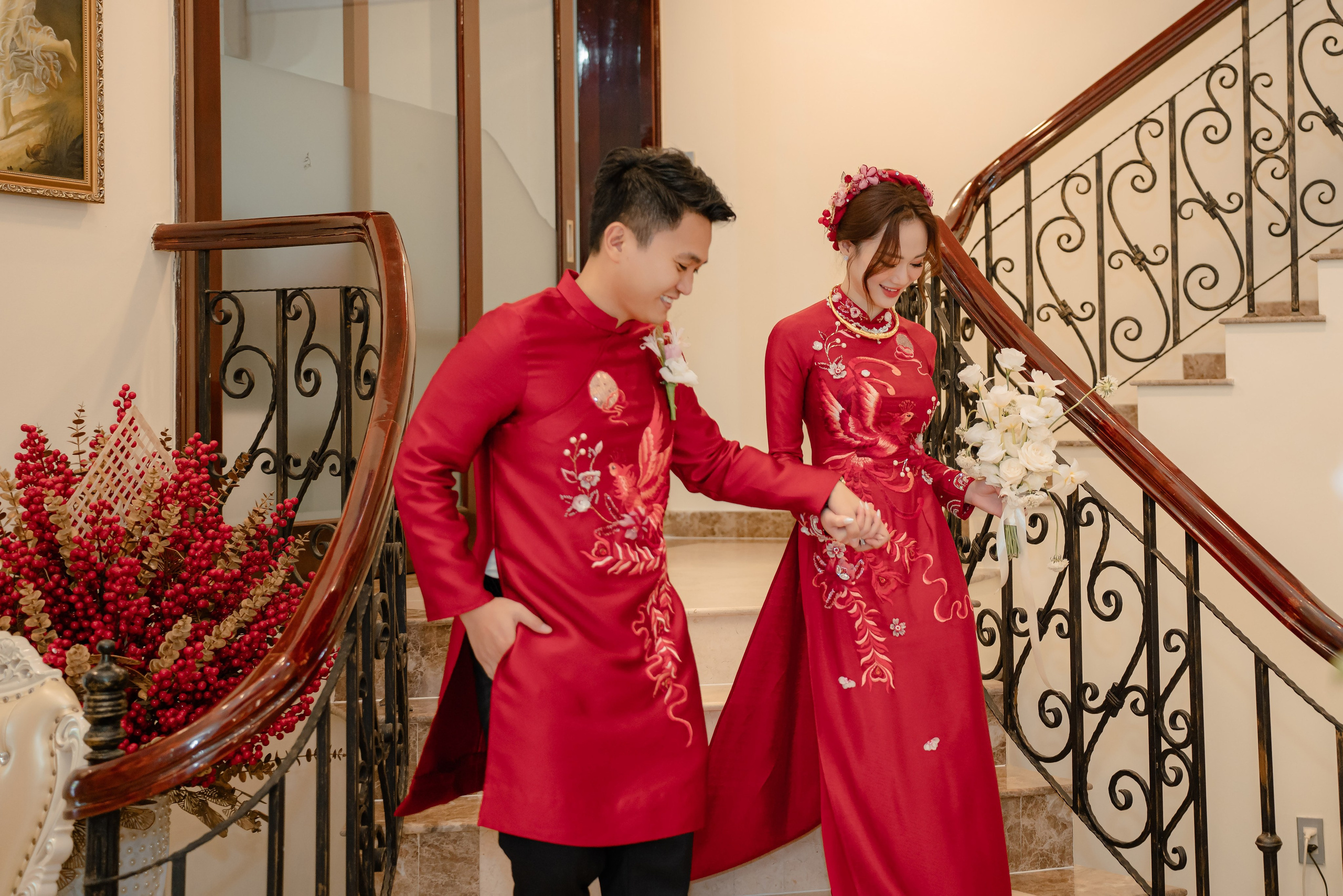 TAI & VY. WEDDING PHOTOGRAPHER IN VIETNAM