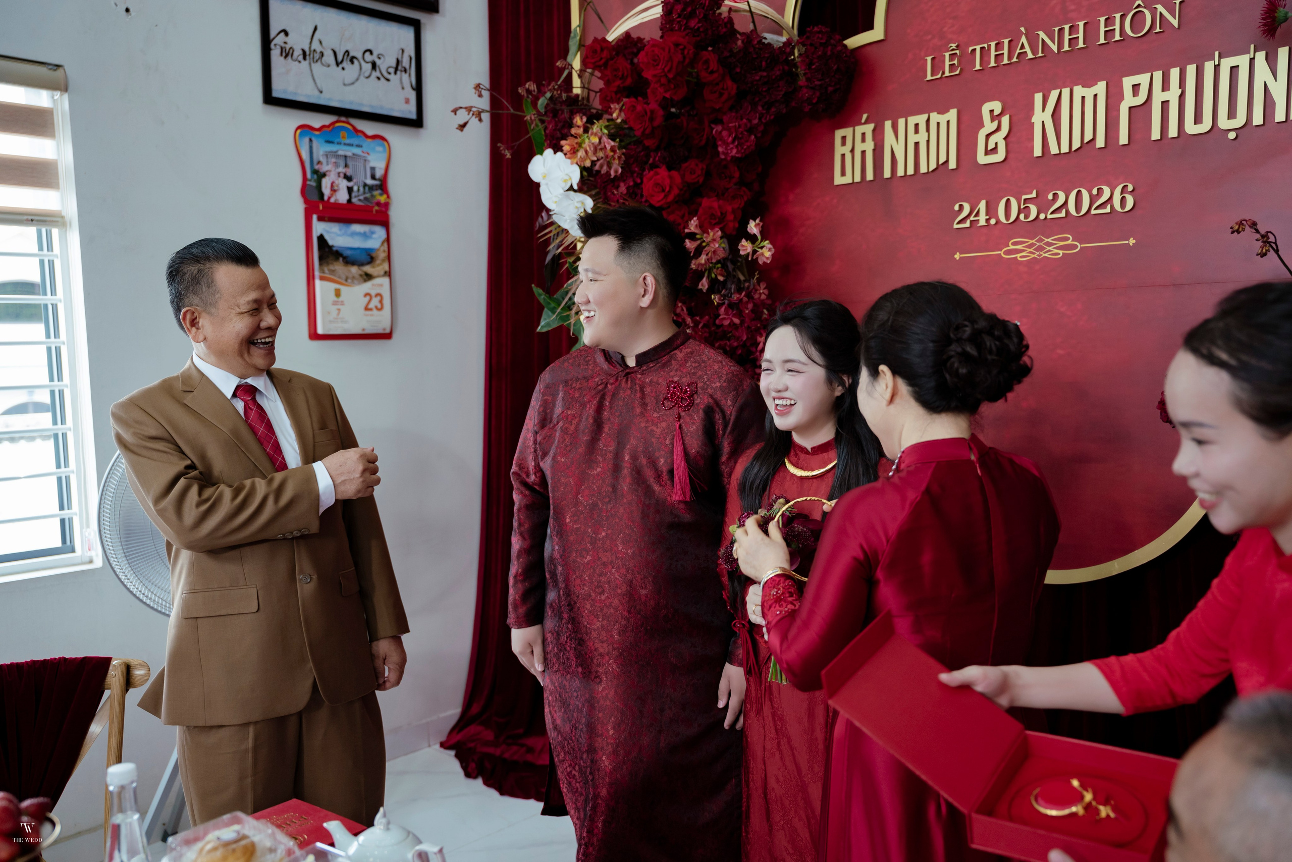 NAM & PHƯỢNG. WEDDING PHOTOGRAPHER IN VIETNAM