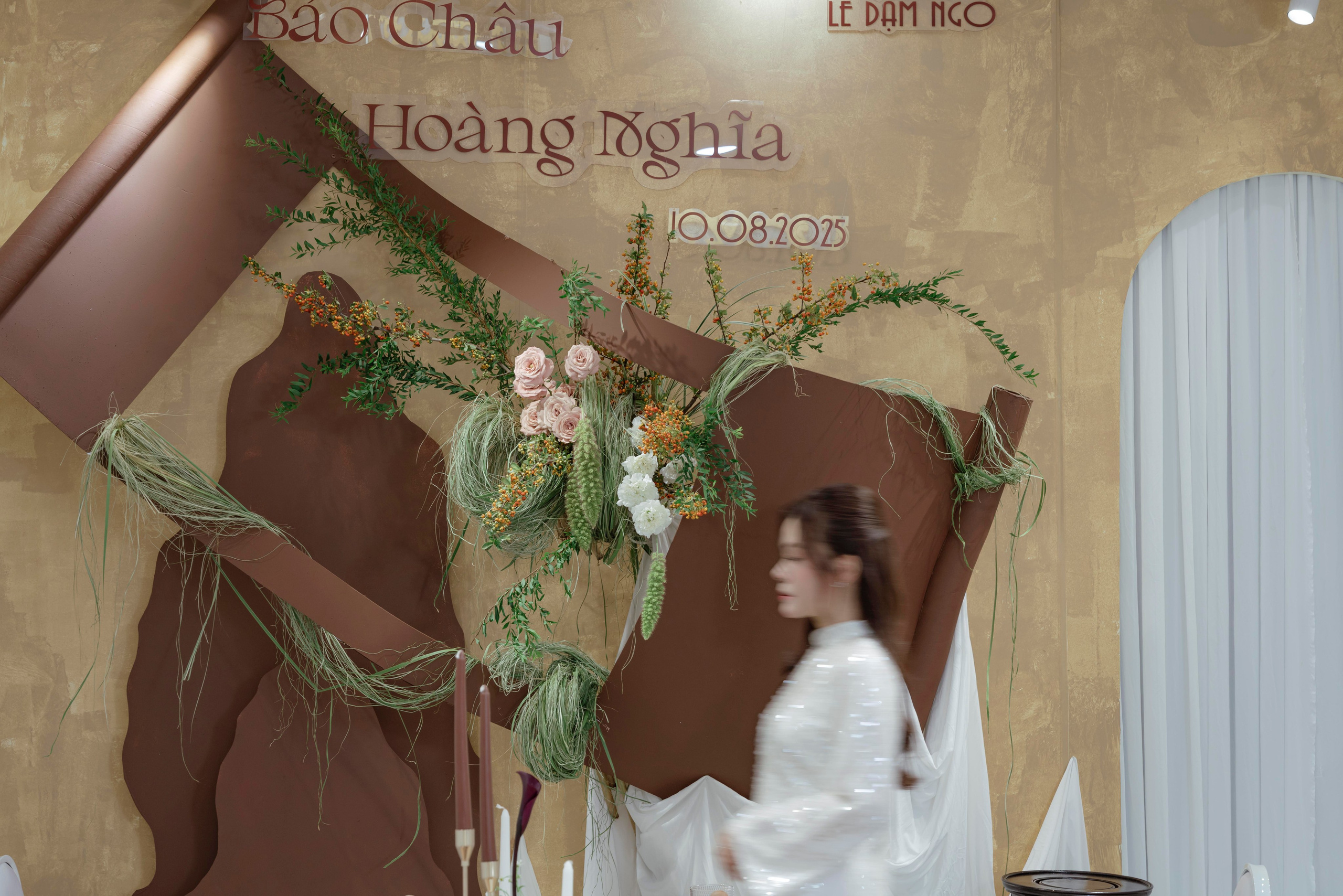 NGHIA & CHAU. WEDDING PHOTOGRAPHER IN VIETNAM