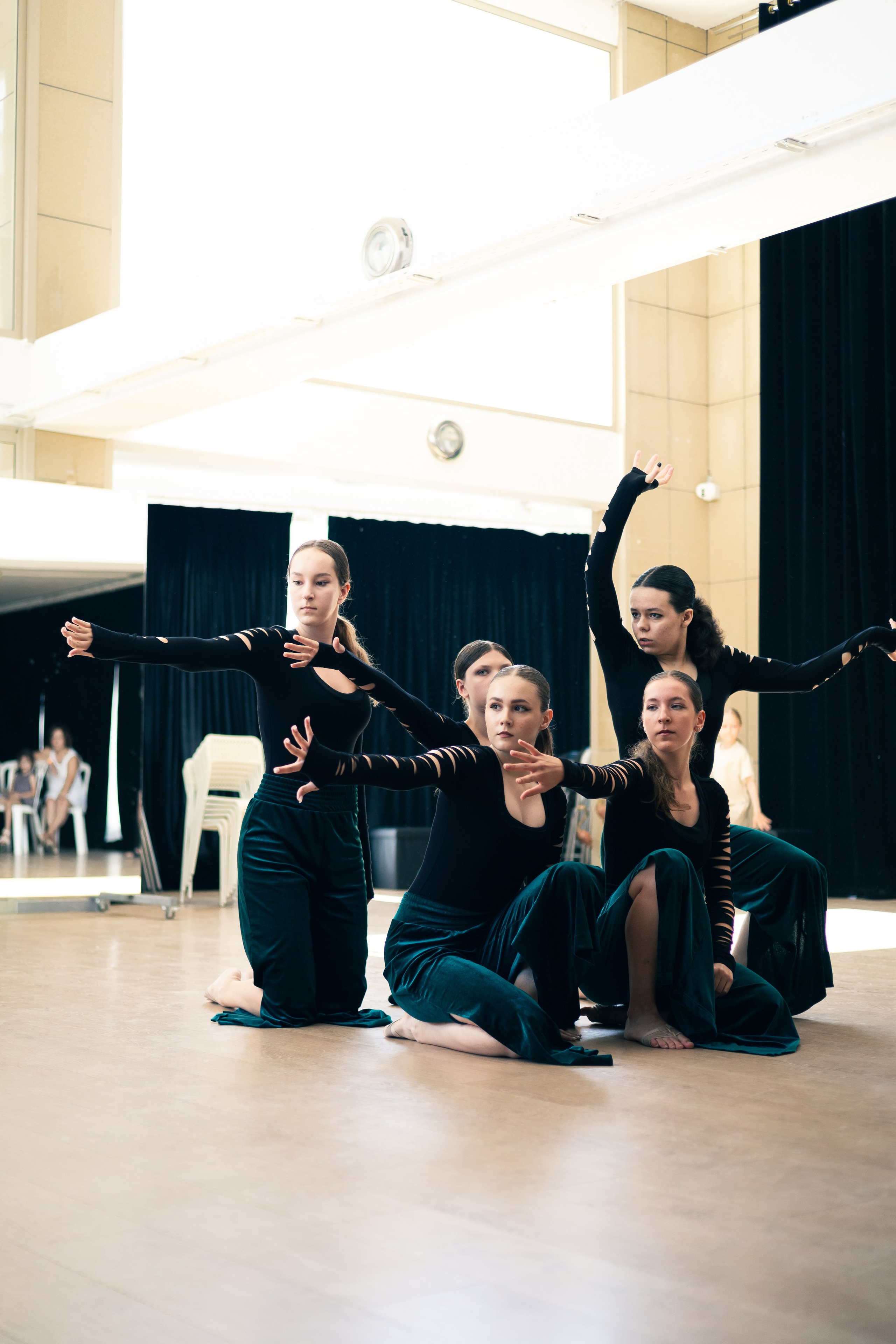 Credo Dance Show. Photographer Limassol Cyprus Yulia Tumenko