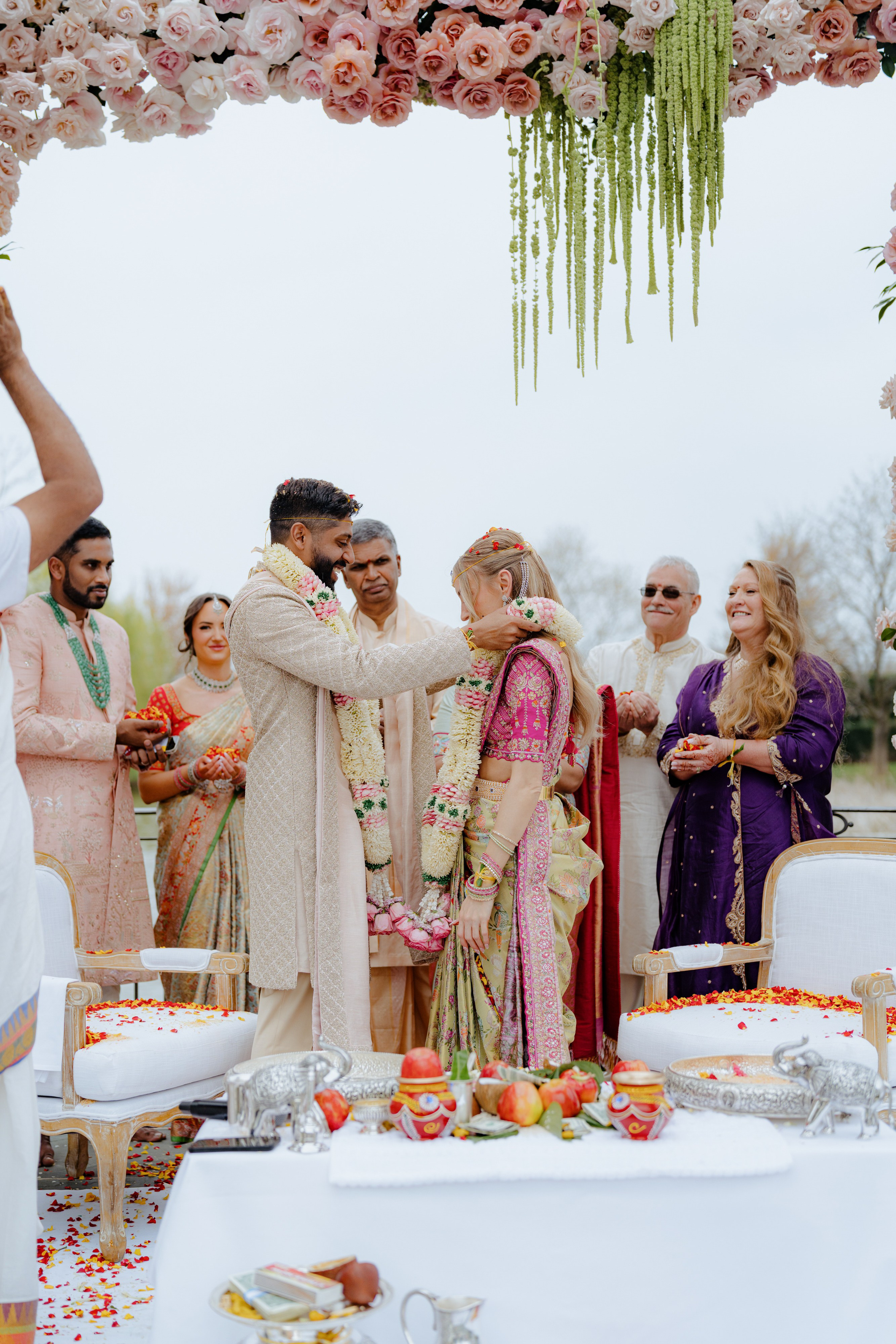 Luxury Indian Wedding Photography Gallery | New York & New Jersey & Florida | Vova Chi. Wedding photographer and videographer New York | New Jersey