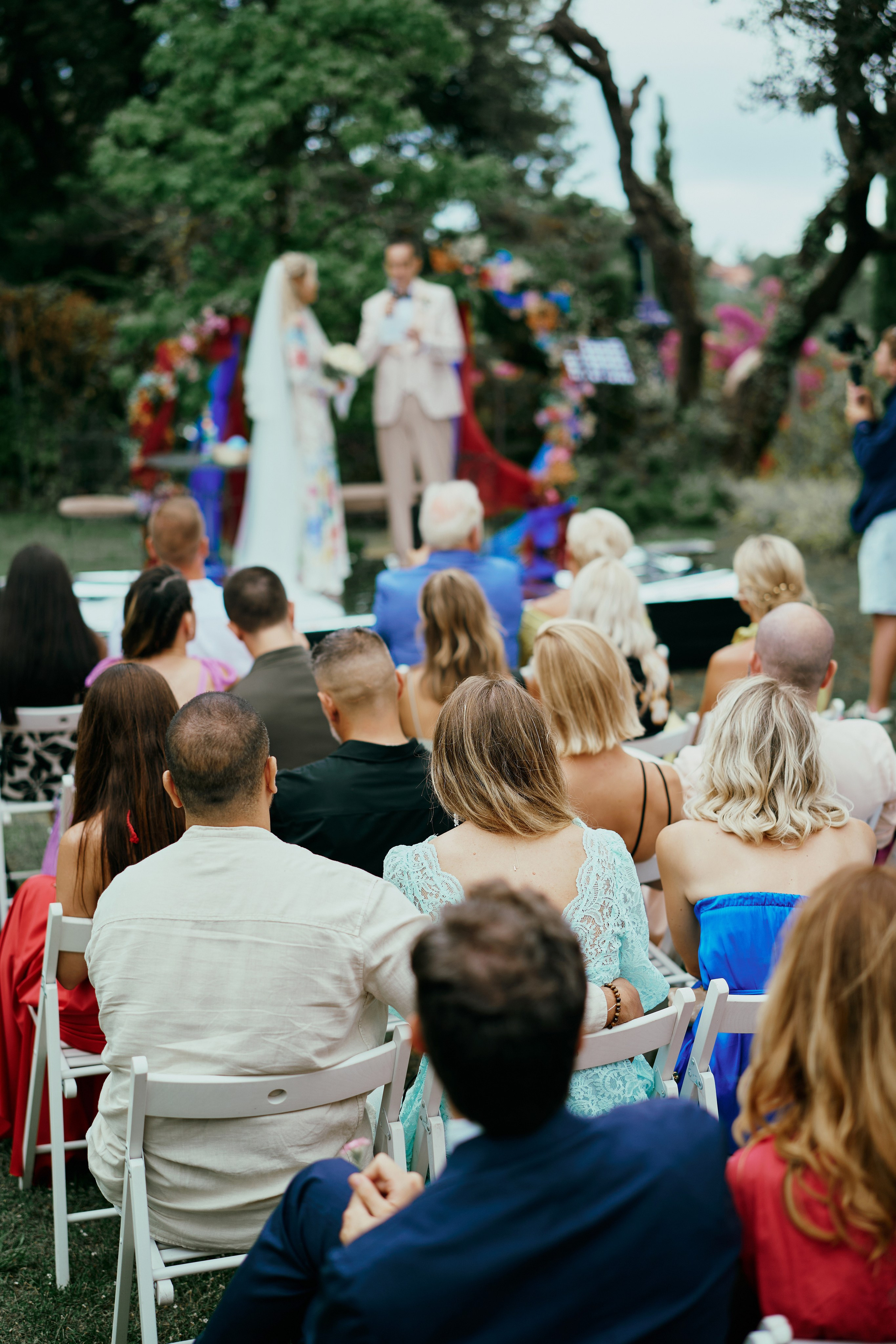 Jeime & Marina. Фотограф в Барселоне Жанна Захарченко