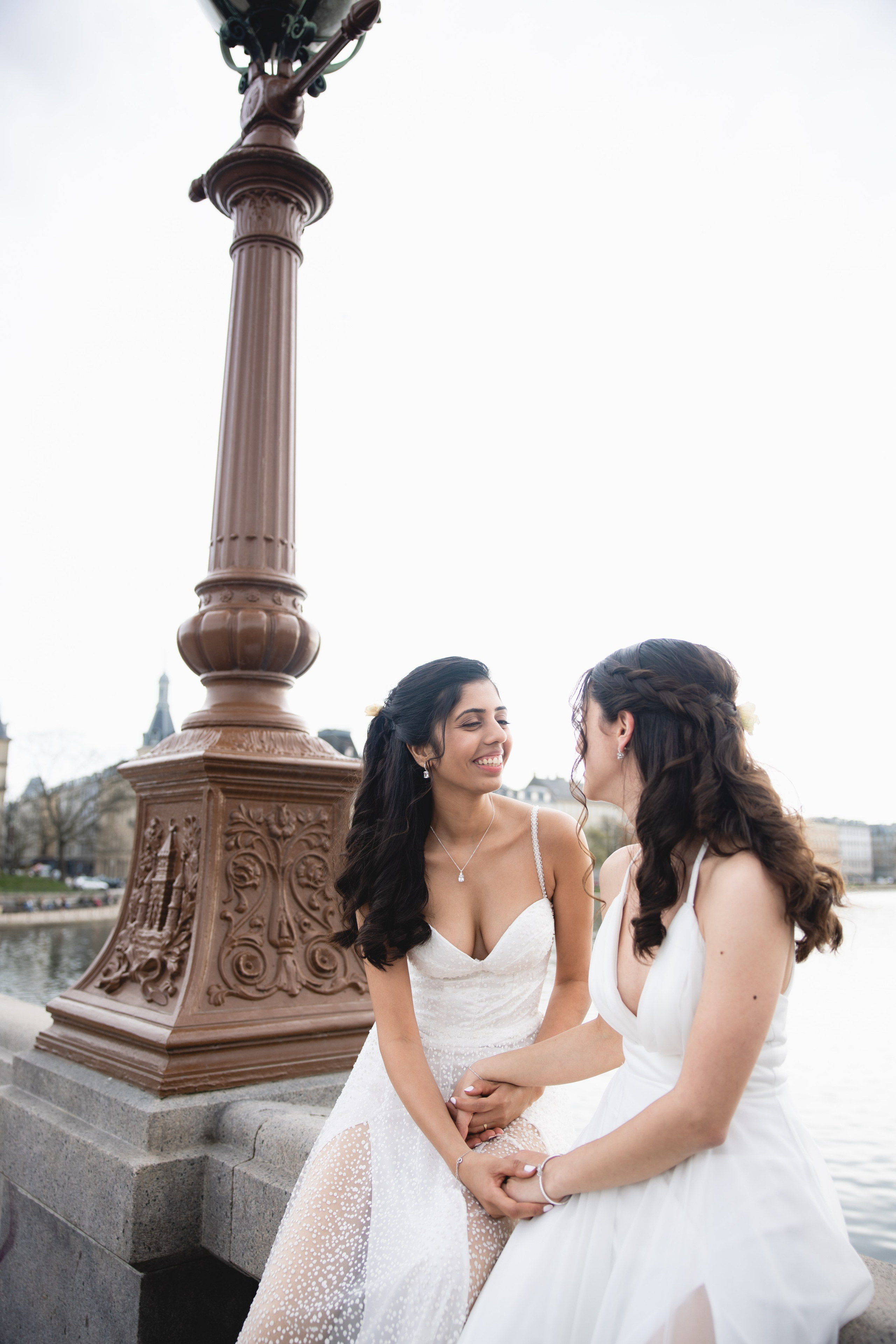 Shai & Batel. Professional wedding photographer in Copenhagen, Denmark — Julia Byron