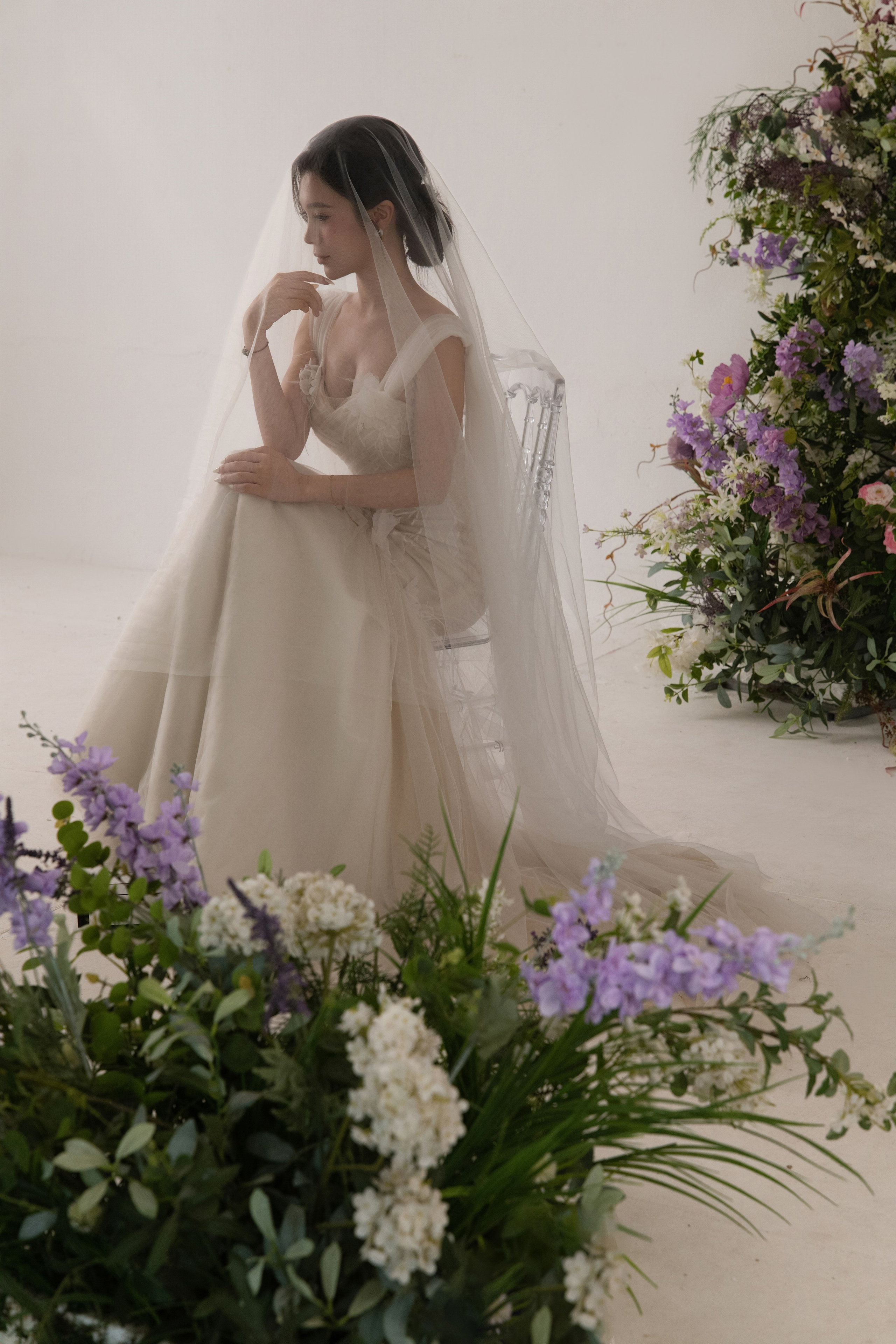 Prewedding Minh Anh Huy. Glam Wedding Studio