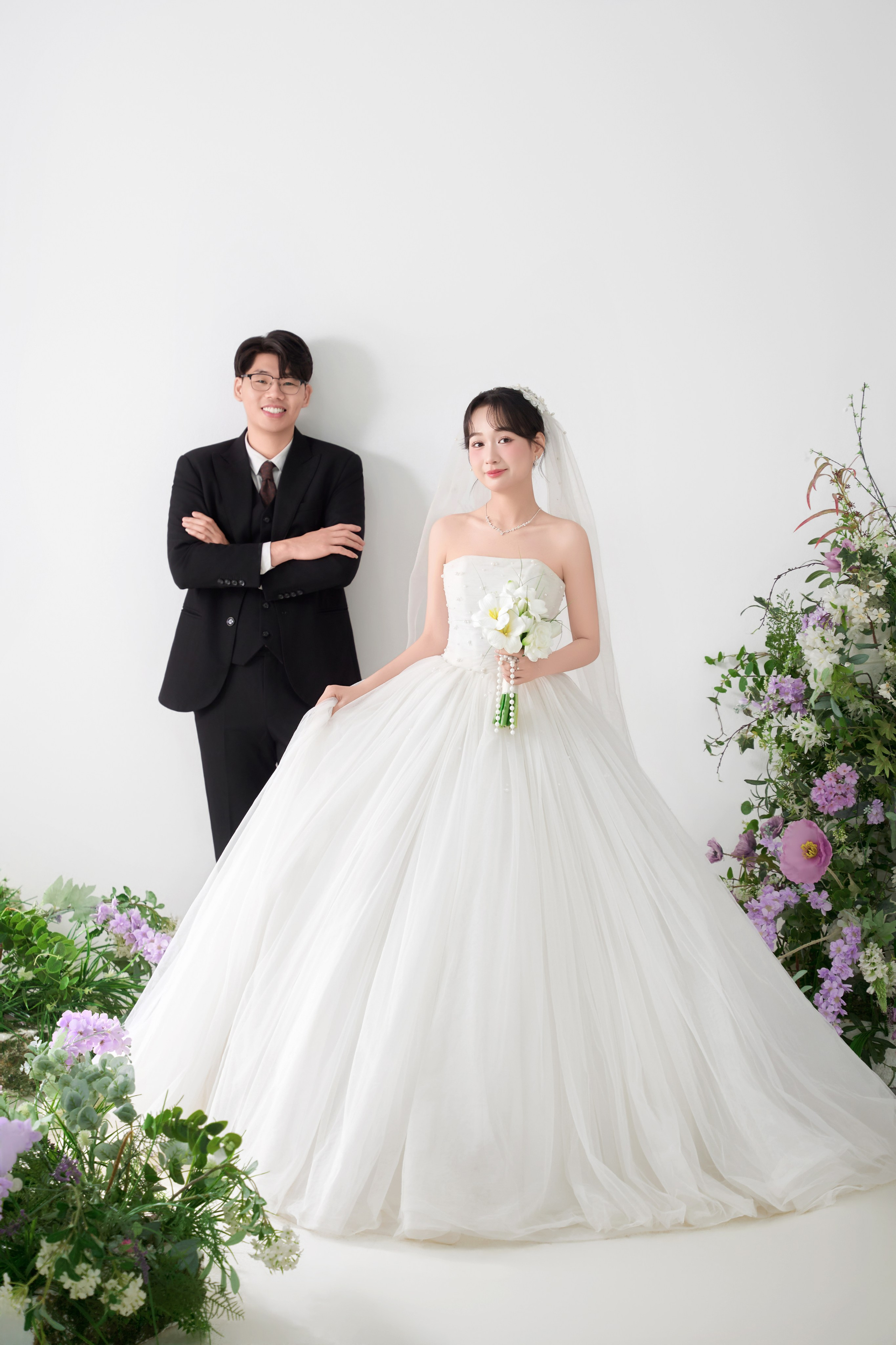 Prewedding Ly Duong. Glam Wedding Studio