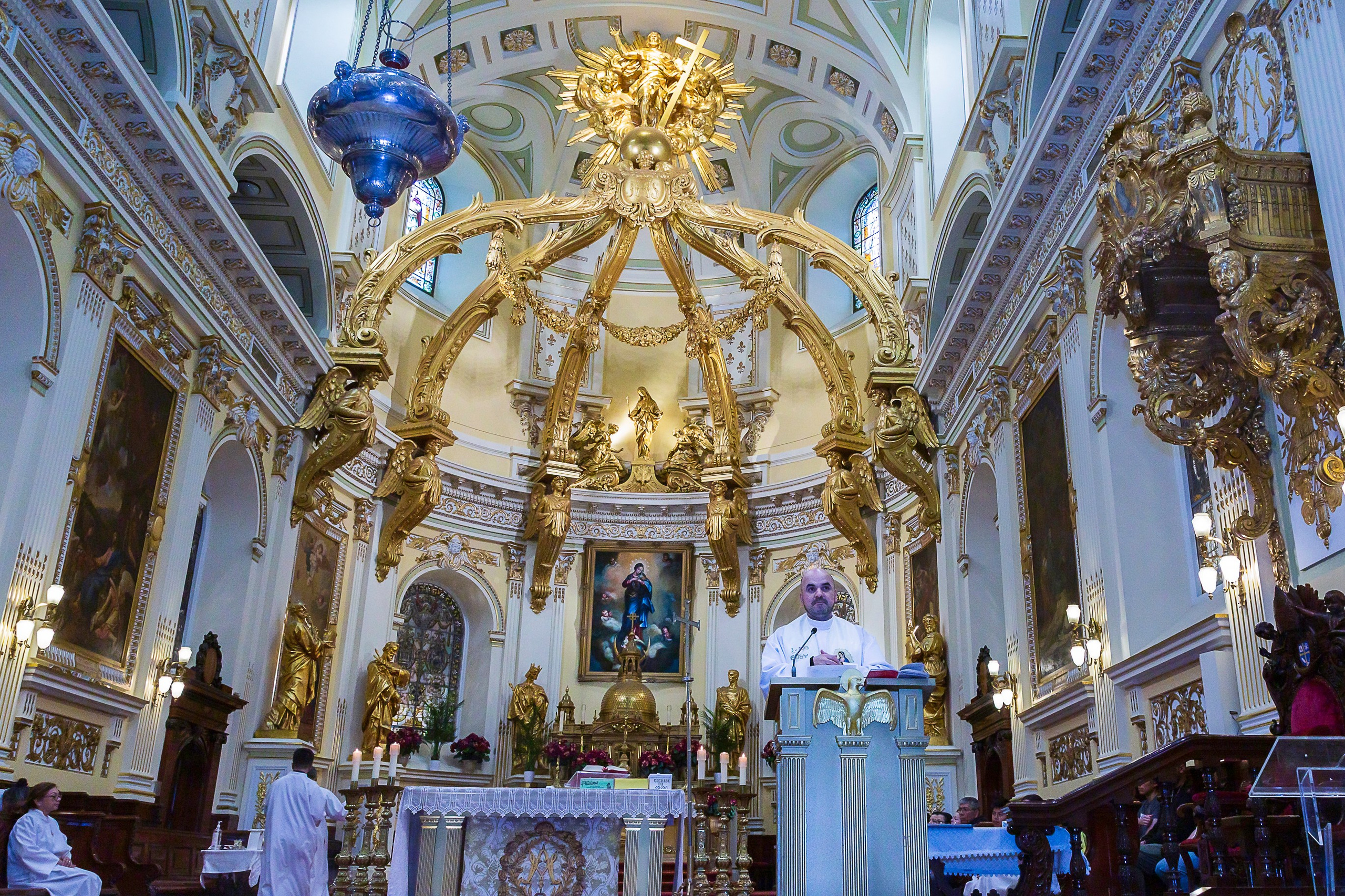 Sainte Anne de Beaupre et Quebec. Studioplaza8