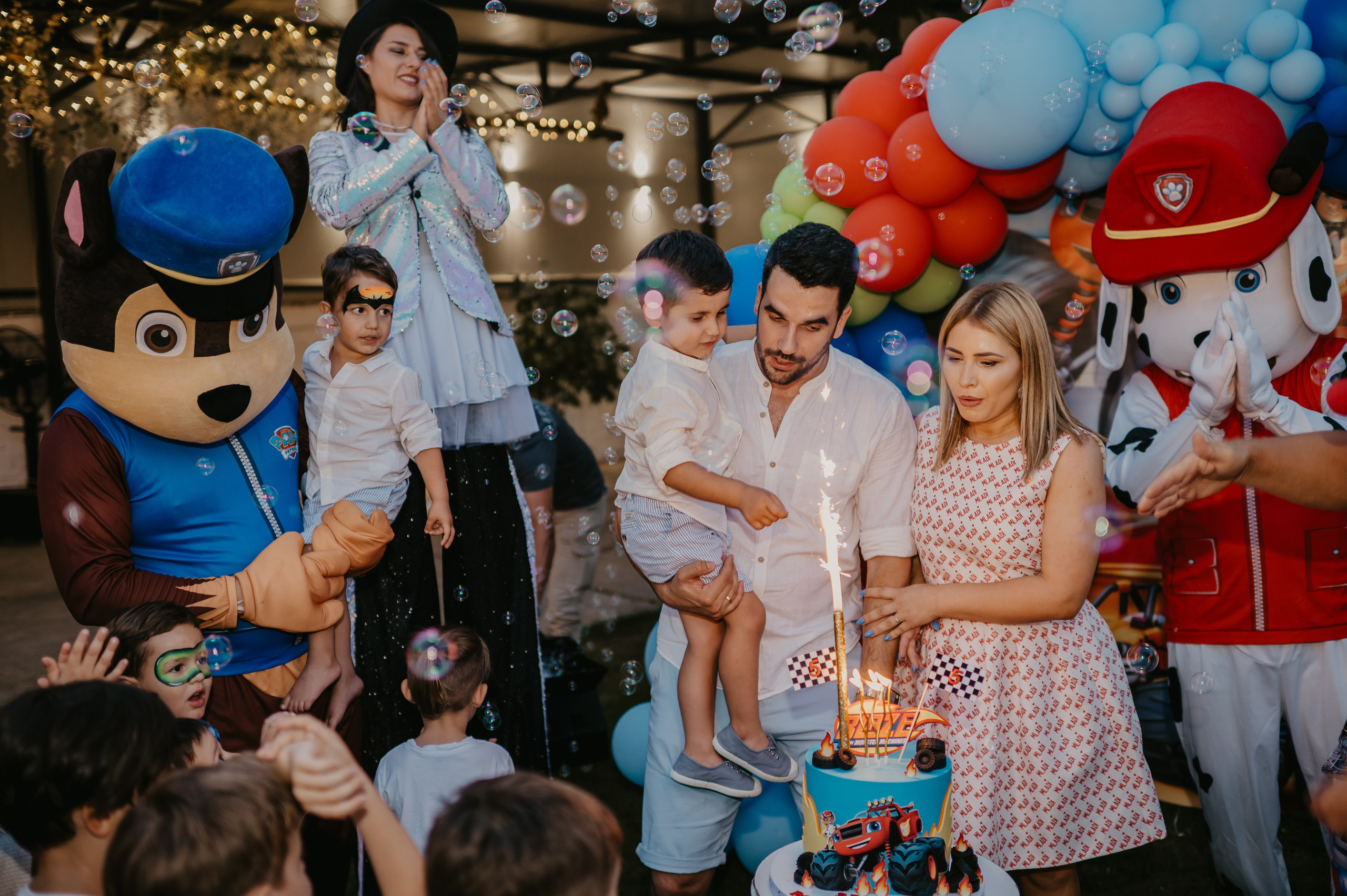 Kostin peti. Ana Sladojevic