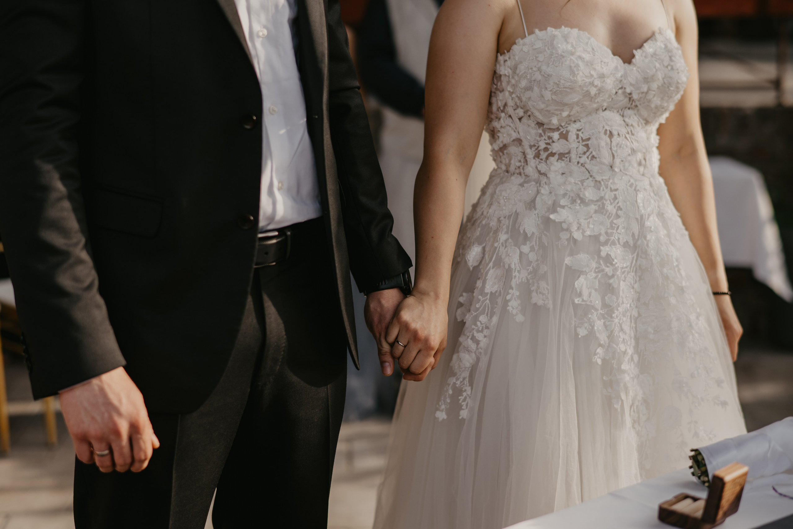 Kristina i Thorben. Ana Sladojevic