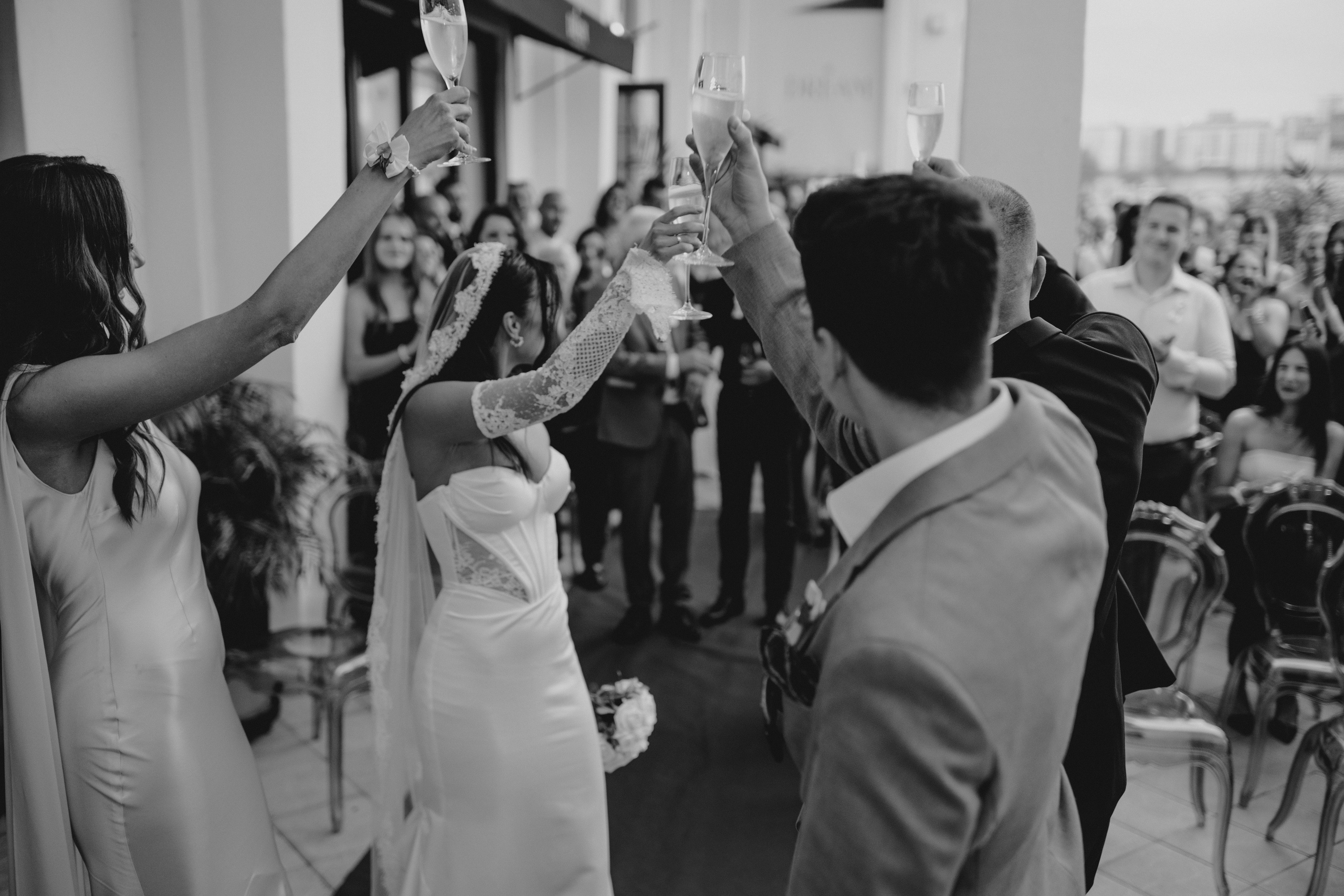 Irina i Dragan. Ana Sladojevic