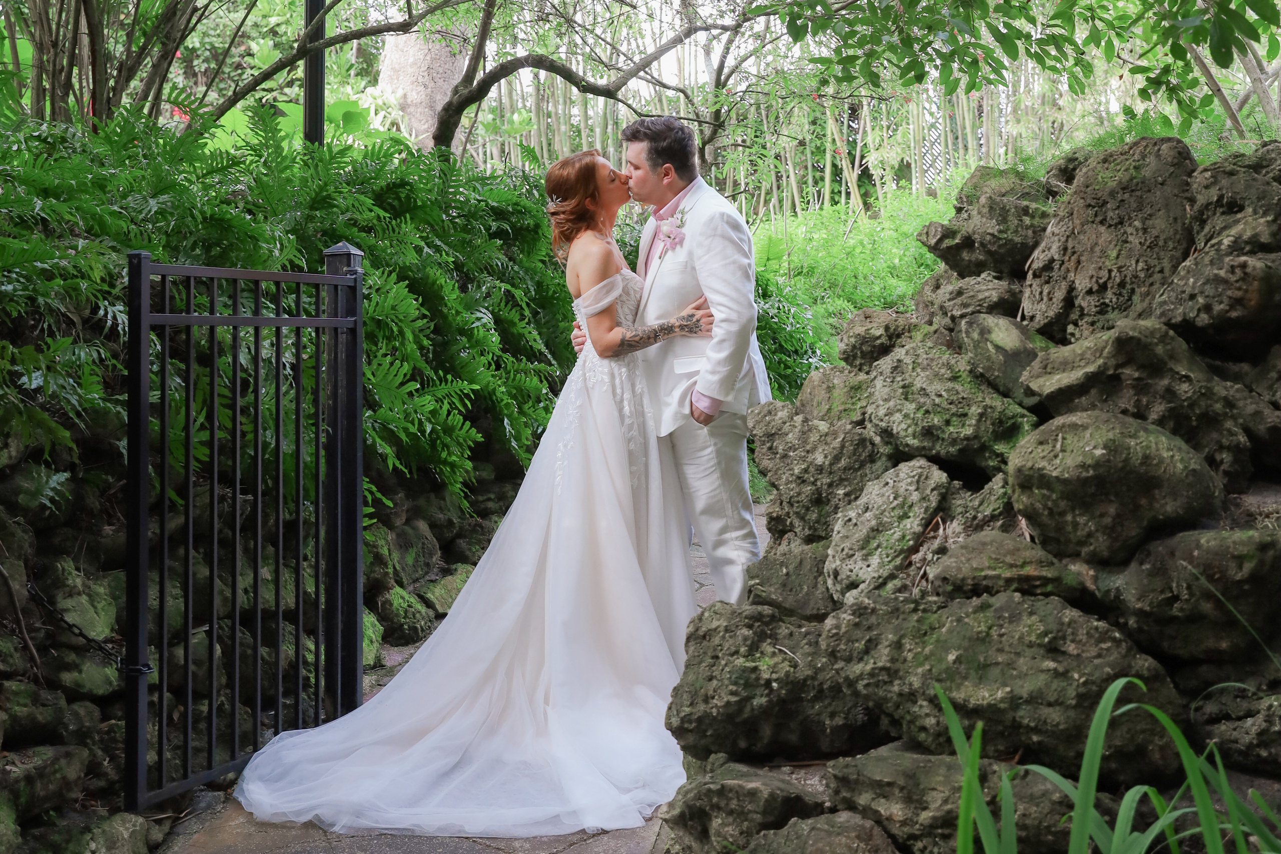 WEDDING and love story