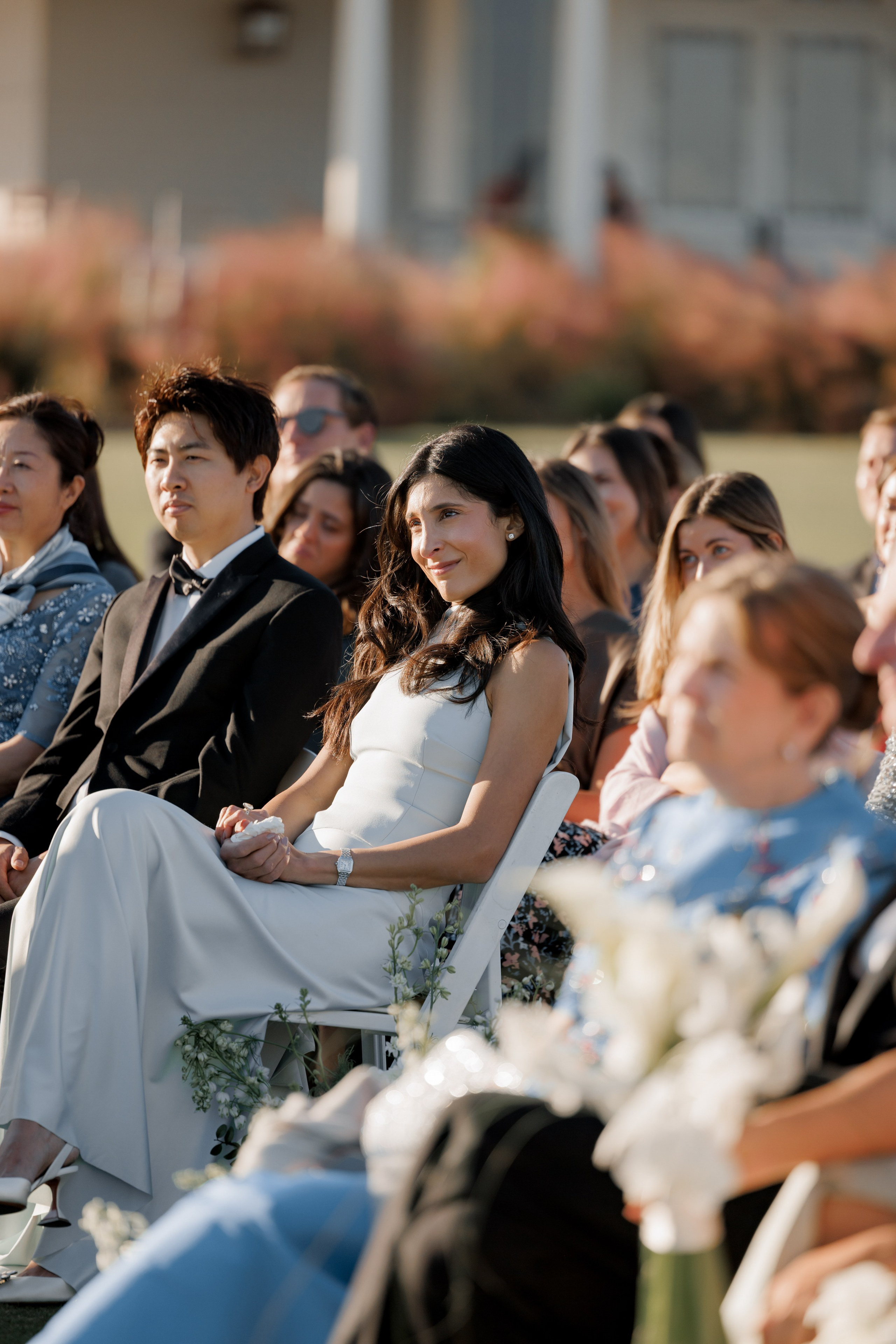 Marci and Yi. Wedding photographer and videographer New York | New Jersey