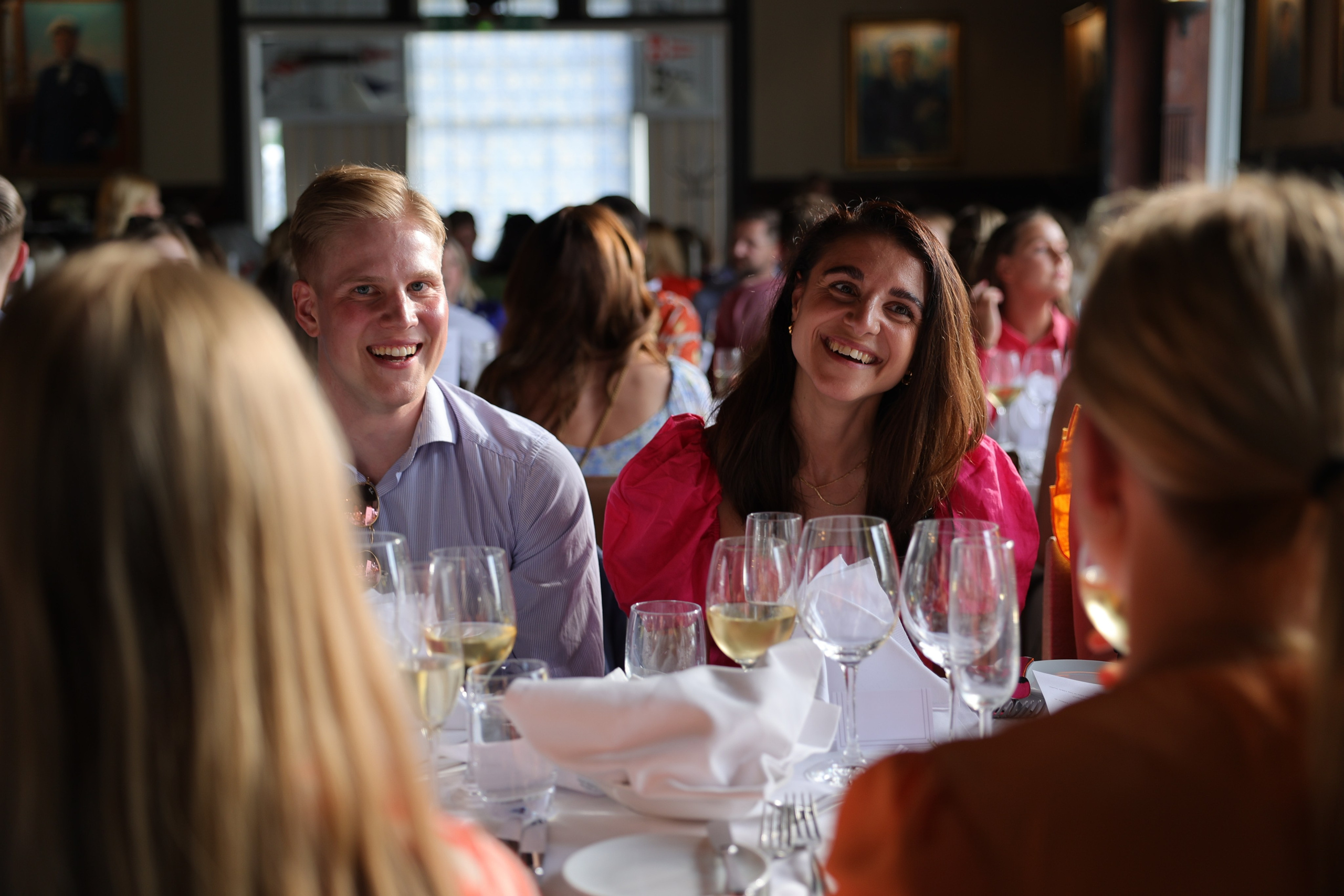 Roschier. Company event. Photographer Marina Gargi