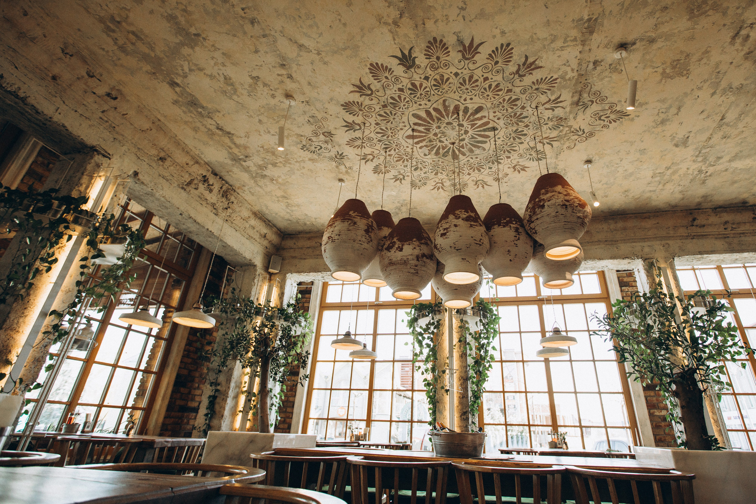 Мережа ресторанів Classic. Ірина Терещук