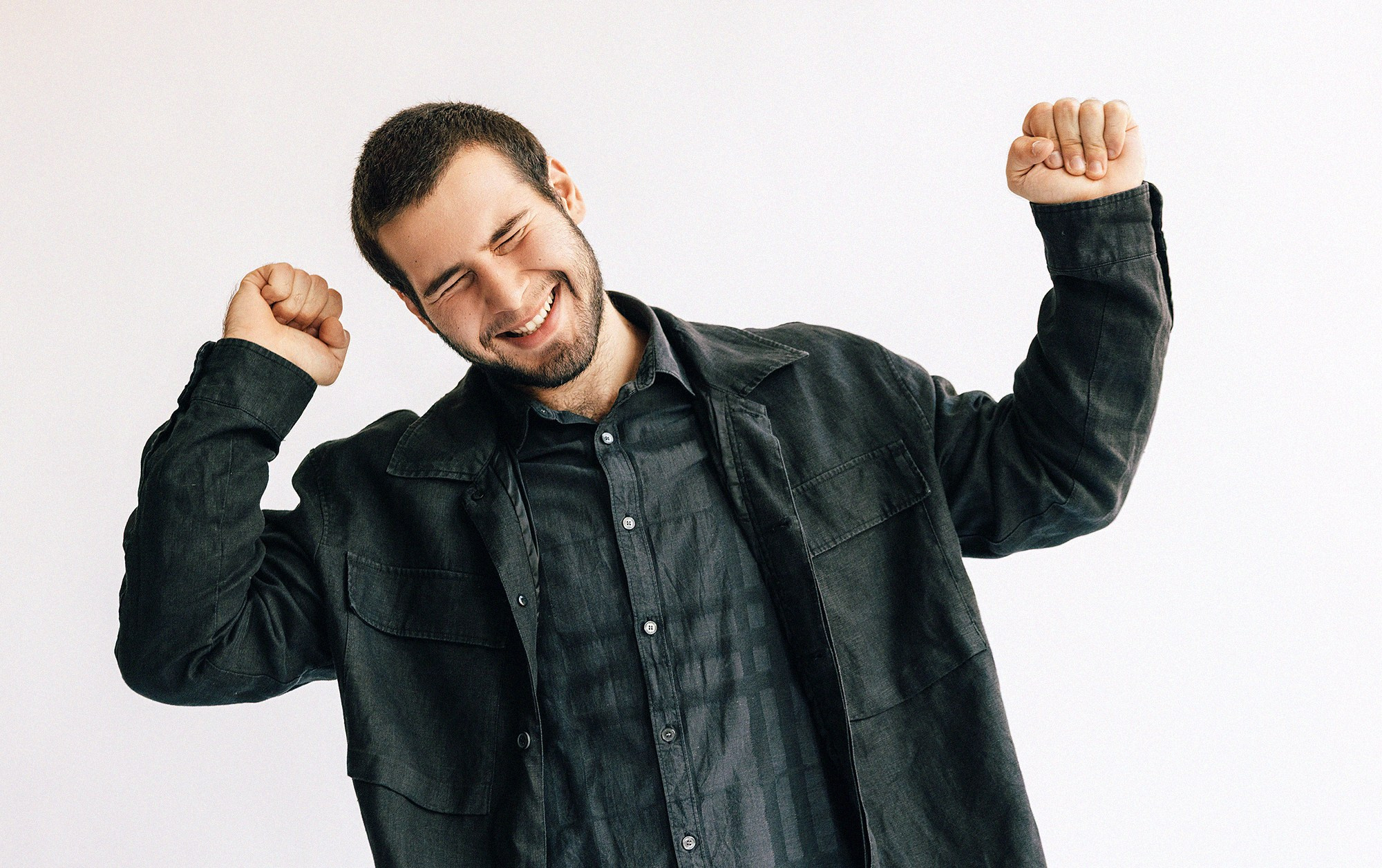 Сергей. Family and wedding photographer in Prague Natalia Fedori