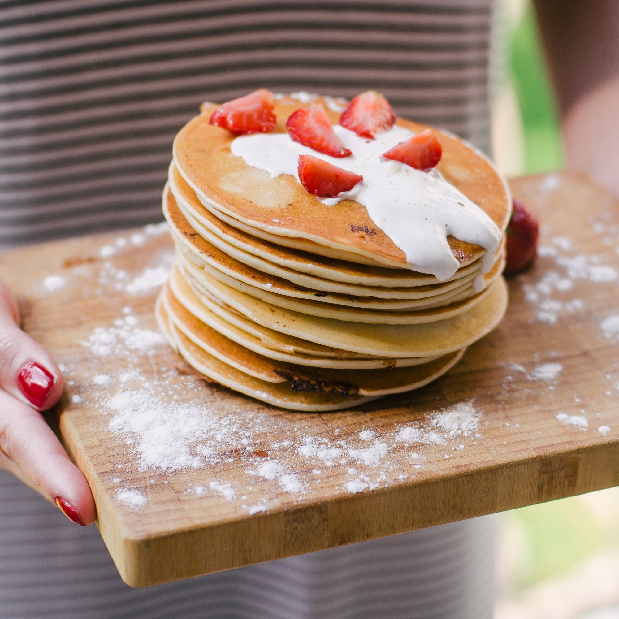 Food. Portrait photografer in Montenegro