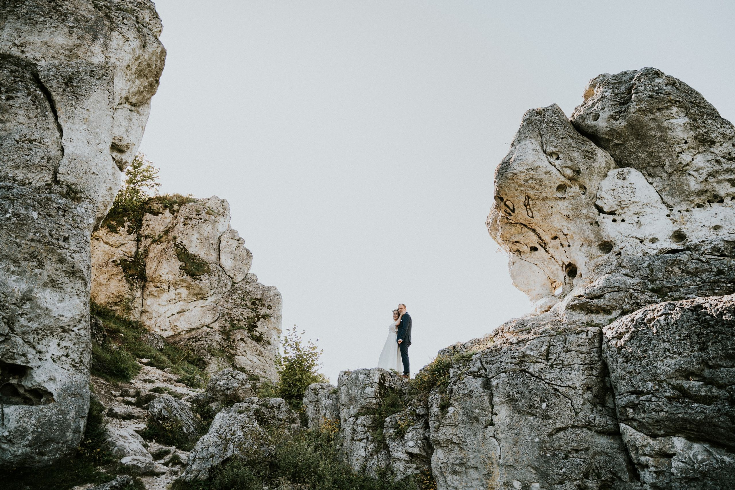 Katarzyna i Mateusz. Michał Kaźmierczyk - Fotograf