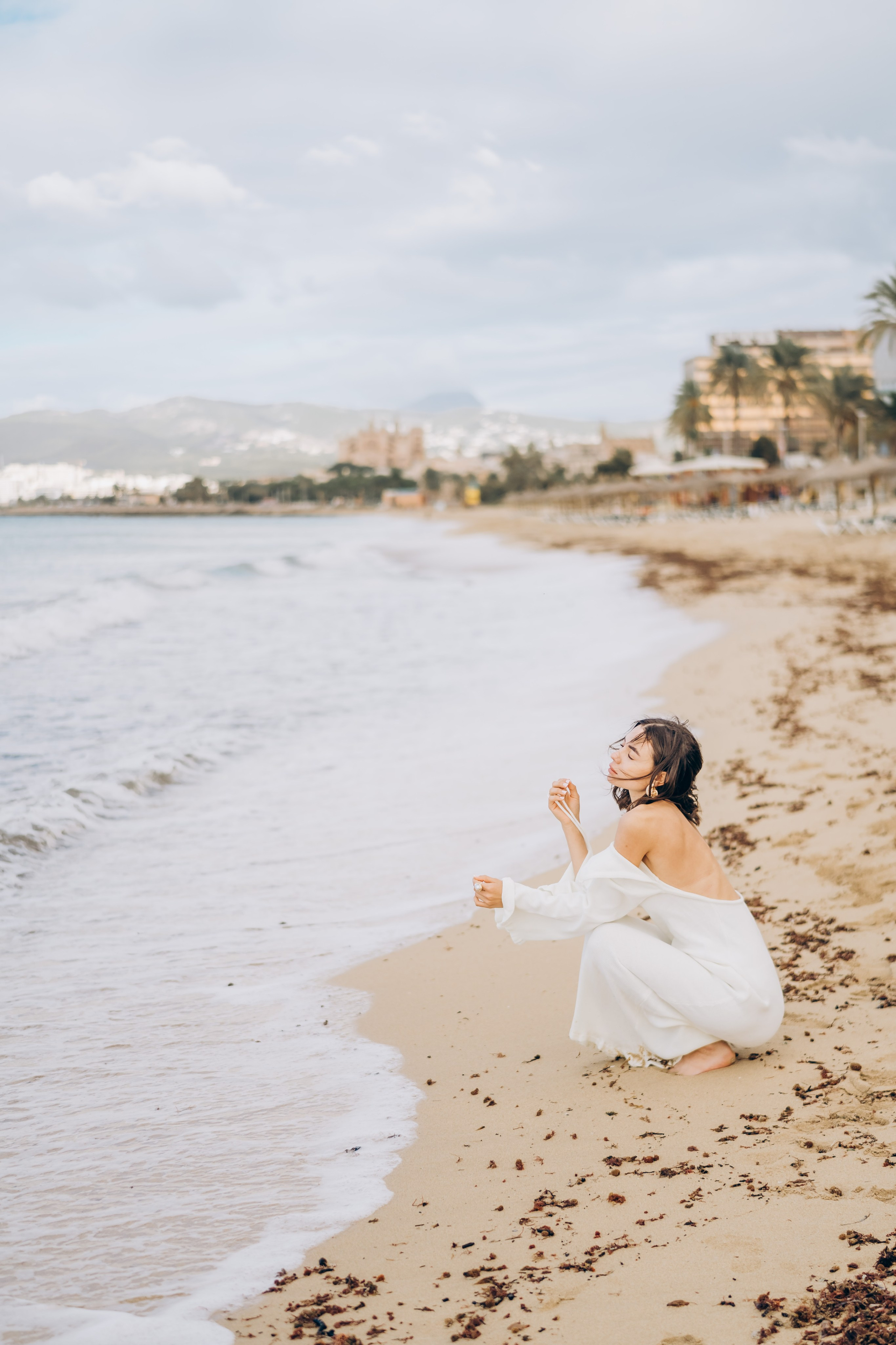 Love on the island. Фотограф у Пальма де Майорка