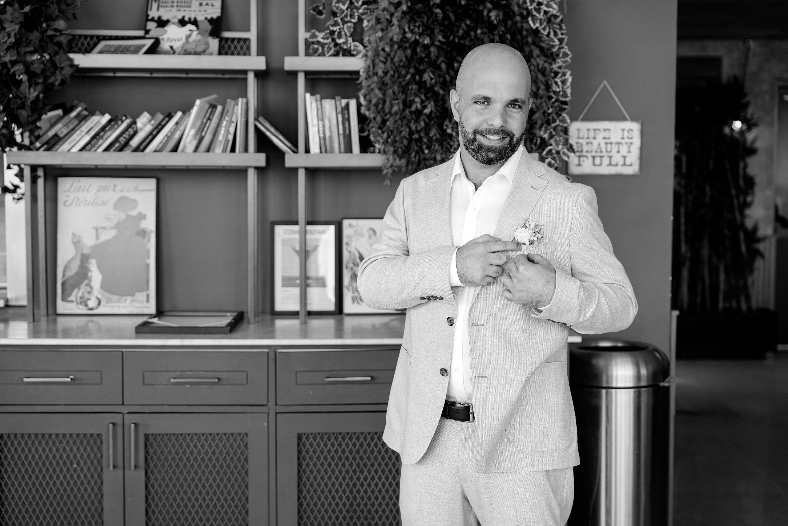 Galya & Asaf. לופו צלמים — צילום חתונות ואירועים