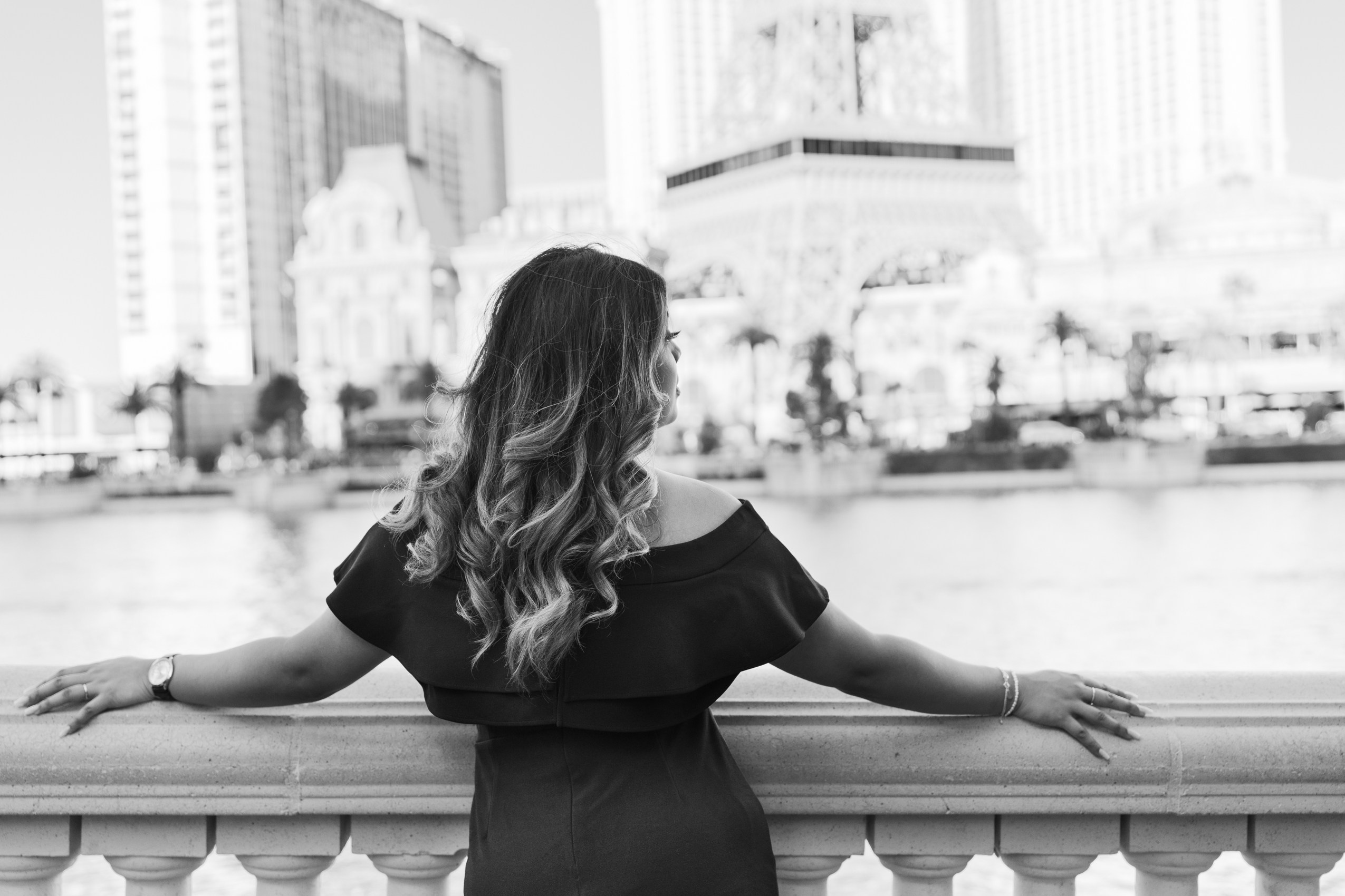 Abbi&Neron. Wedding & elopement photographer Viktoriya Kravtsov. Las Vegas