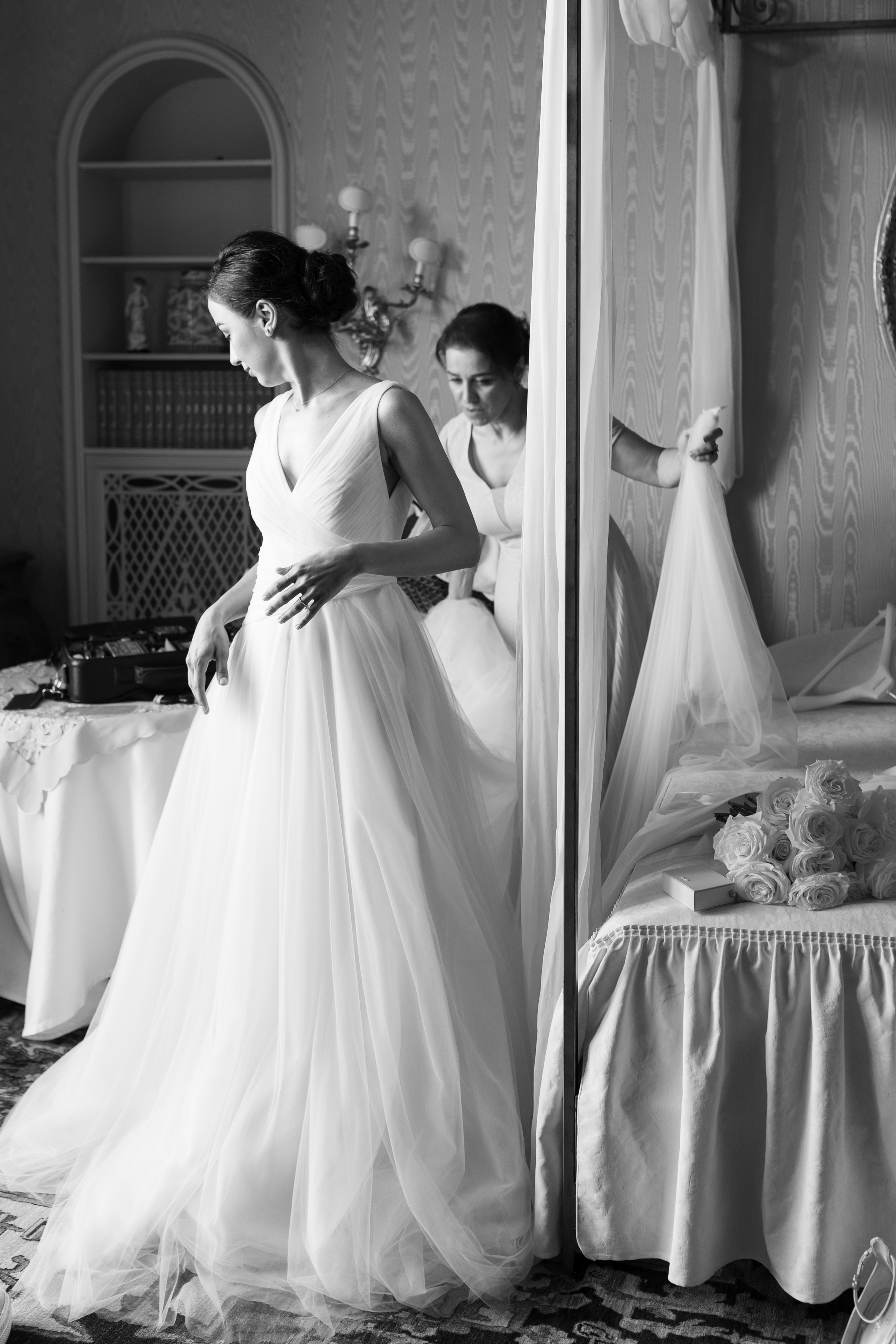 Andrew & Asya. Fotografo di matrimoni