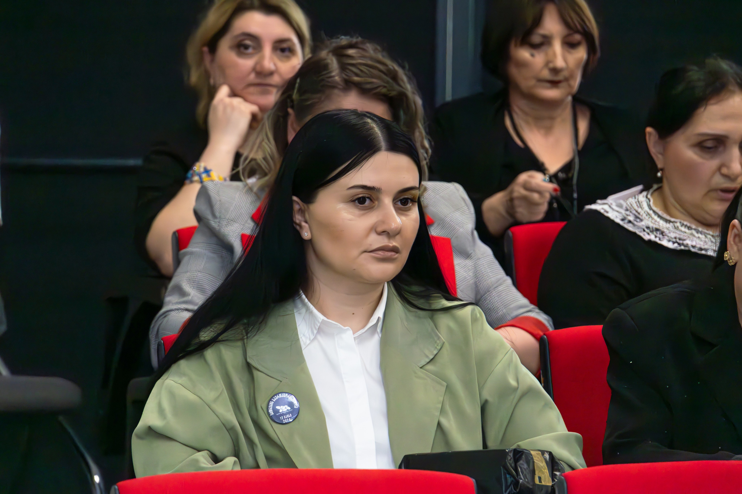 კორპორატიული ღონისძიებები. FramefreeMan