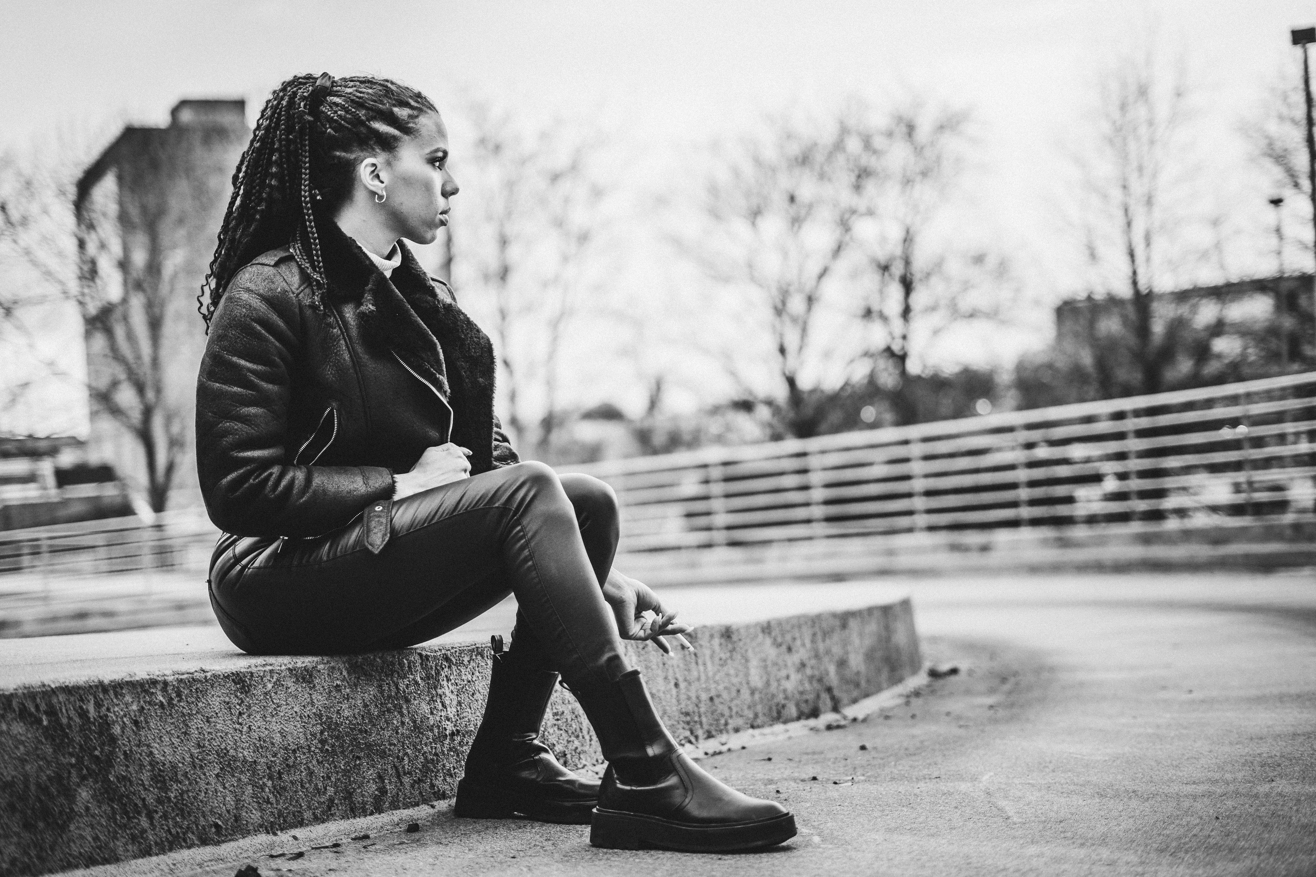 Outdoor - Nicole. Thorben Ihler - Dein Fotograf aus Emden