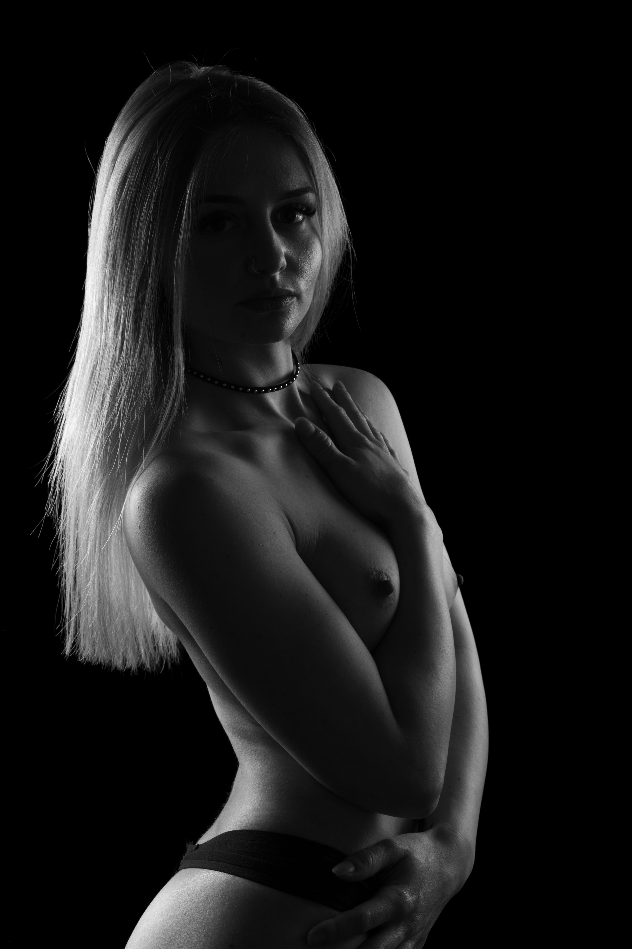 Studio - Nathalie. Thorben Ihler - Dein Fotograf aus Emden