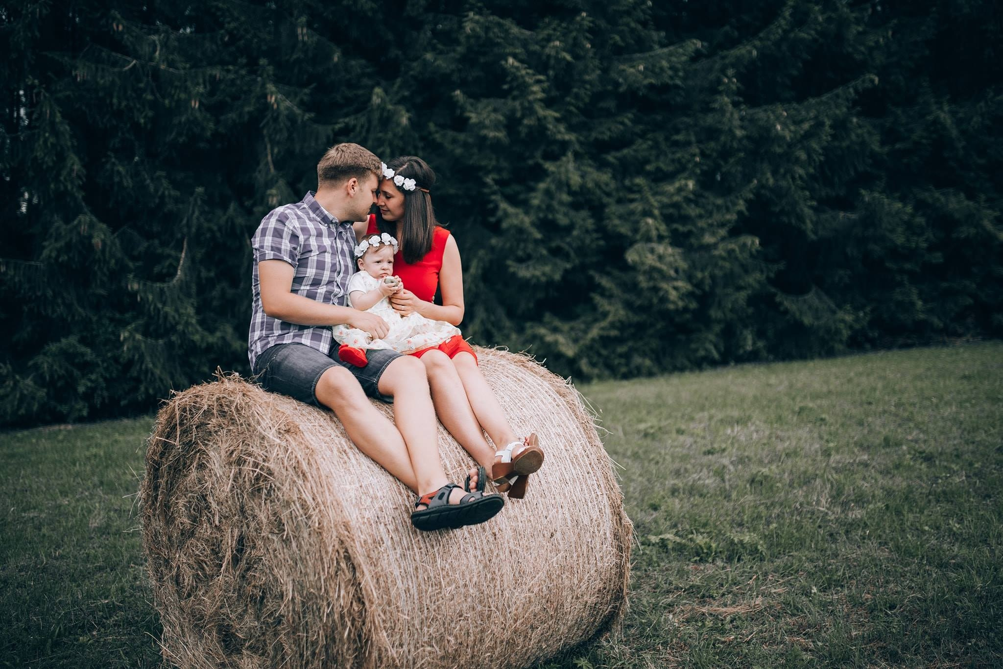 Familie. Emotions Photo Art