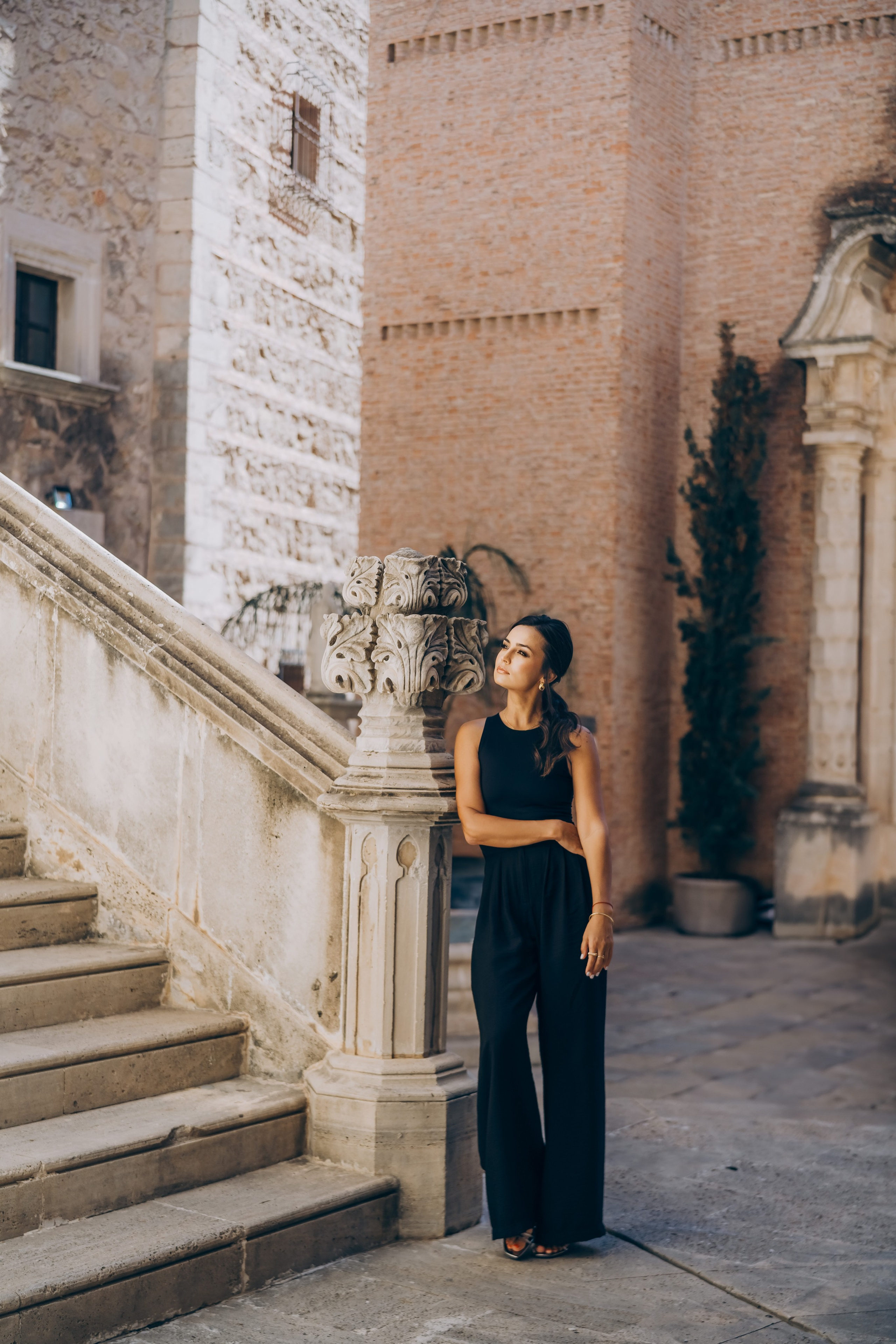 Elegant portrait. Fotógrafo en Palma de Mallorca
