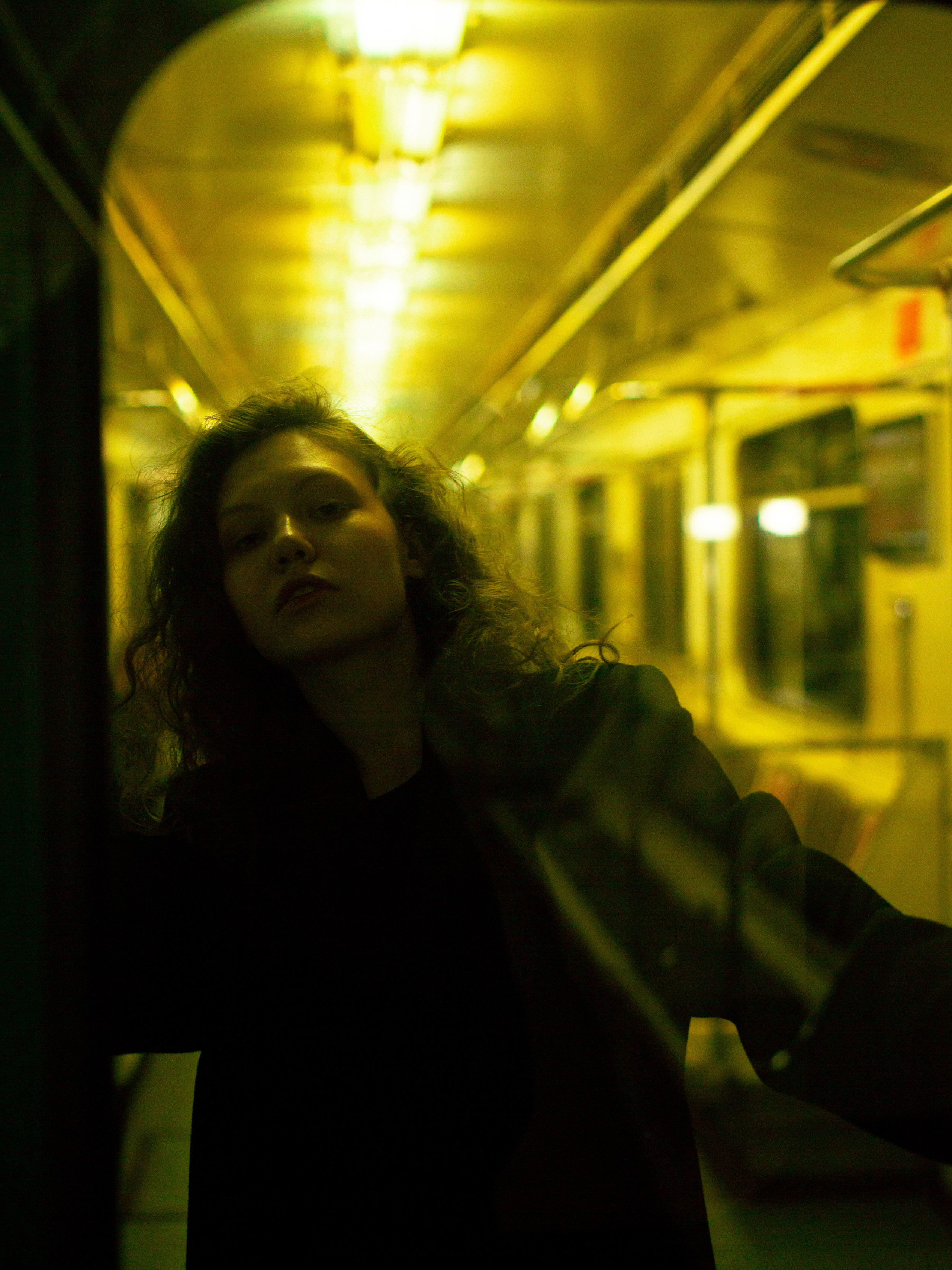 Ira. Photographer Vladmir Gladkov