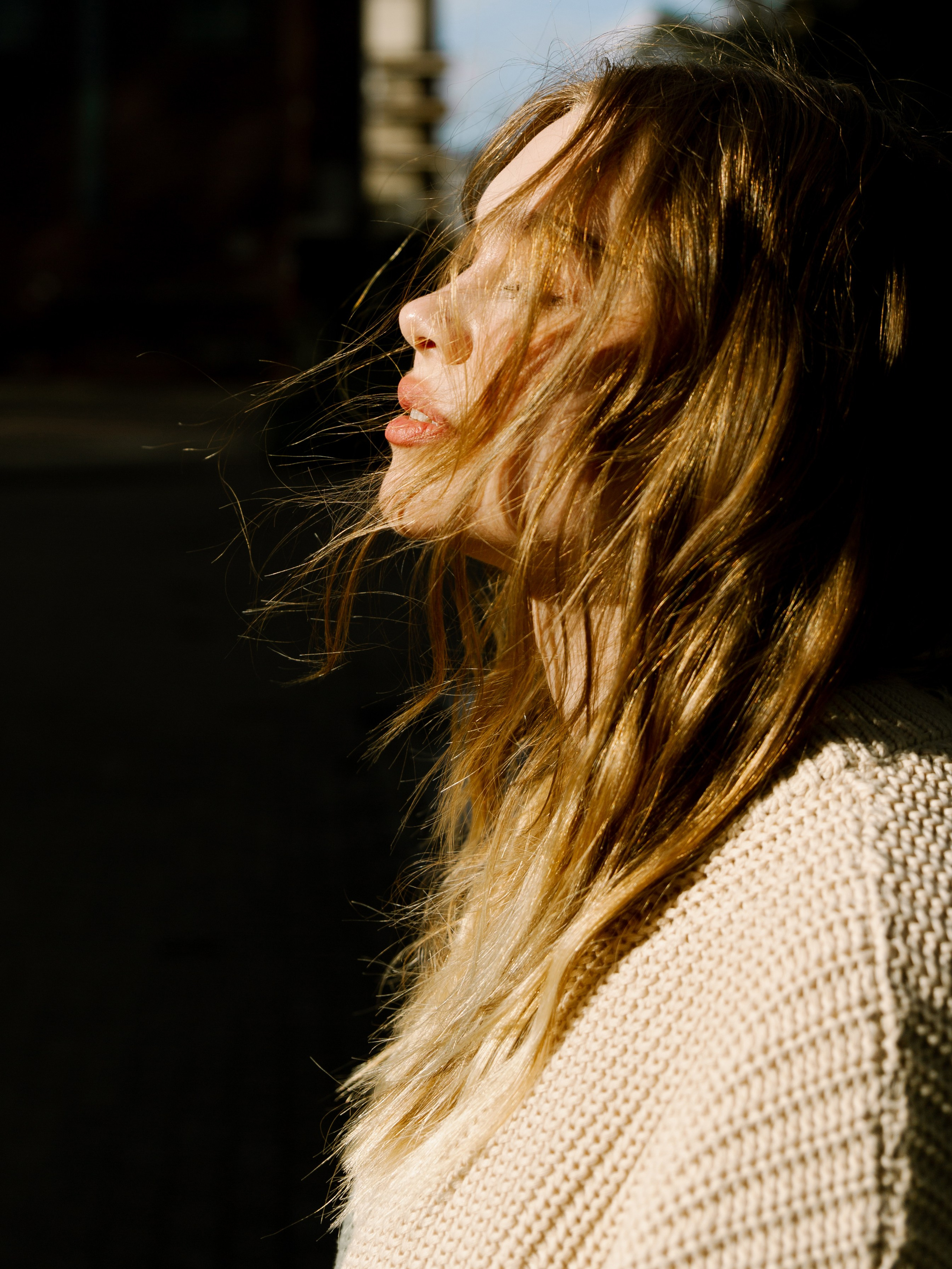 Veronika. Photographer Vladmir Gladkov