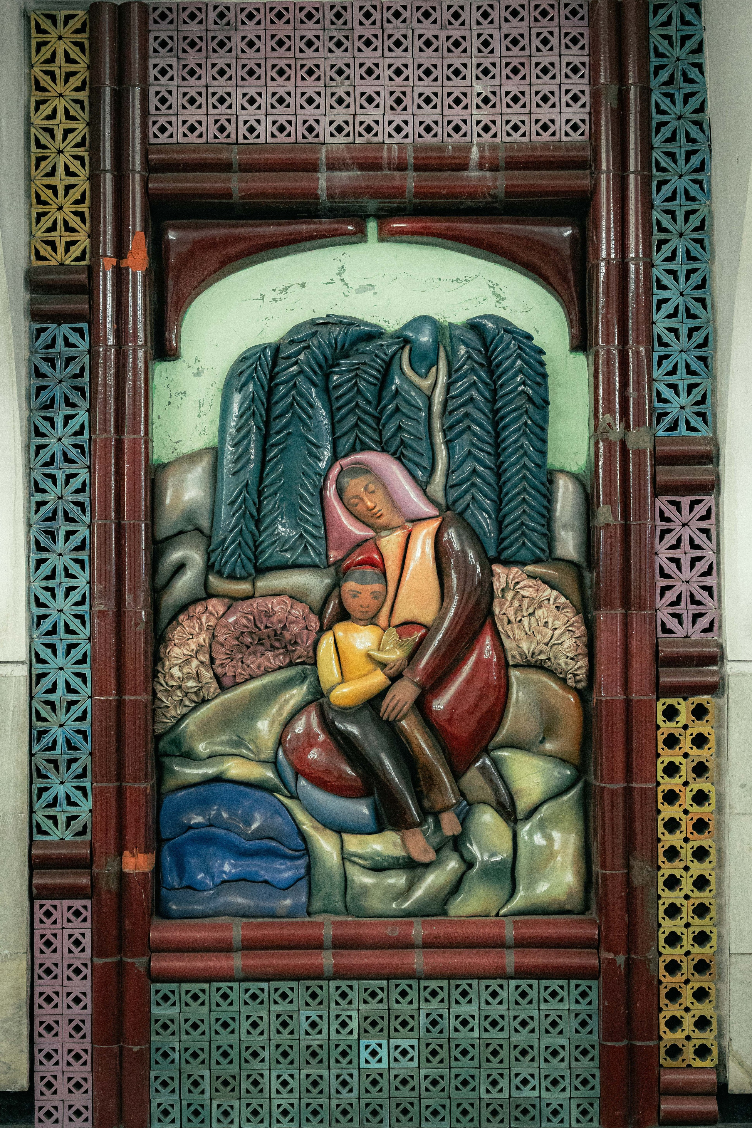 Ташкентское метро. Георгий Намазов | Фотограф в Ташкенте