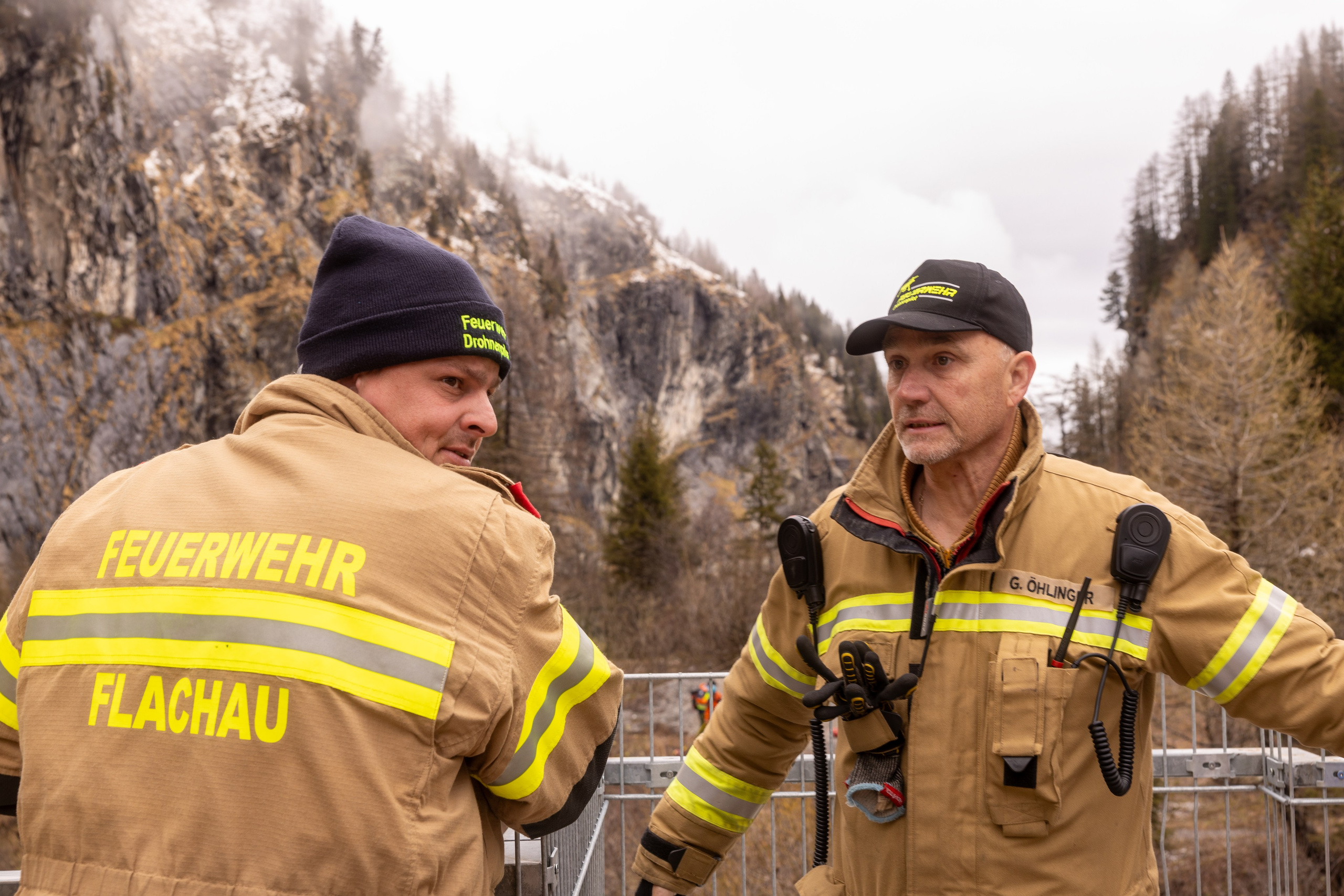 BEZIRKSÜBUNG WASSERRETTUNG 2025, Sportgastein. Guzel Kolobova| Fotografin| Salzburg