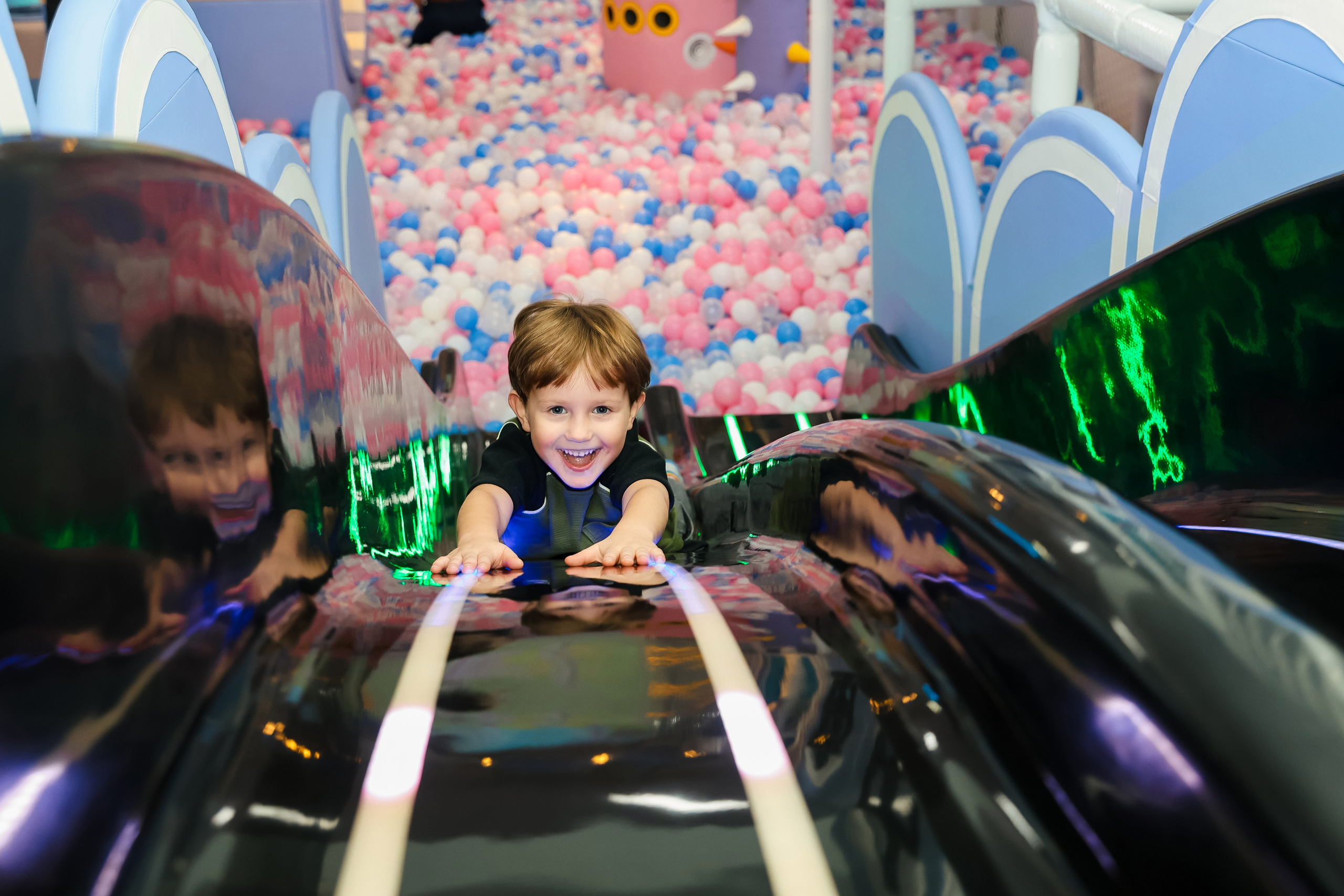 Для детей. Fashion и портретный фотограф в Вильнюсе