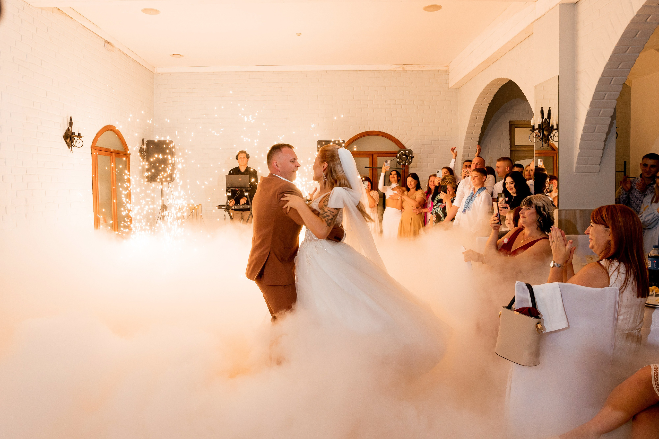 Ольга та Саша. Ірина Терещук