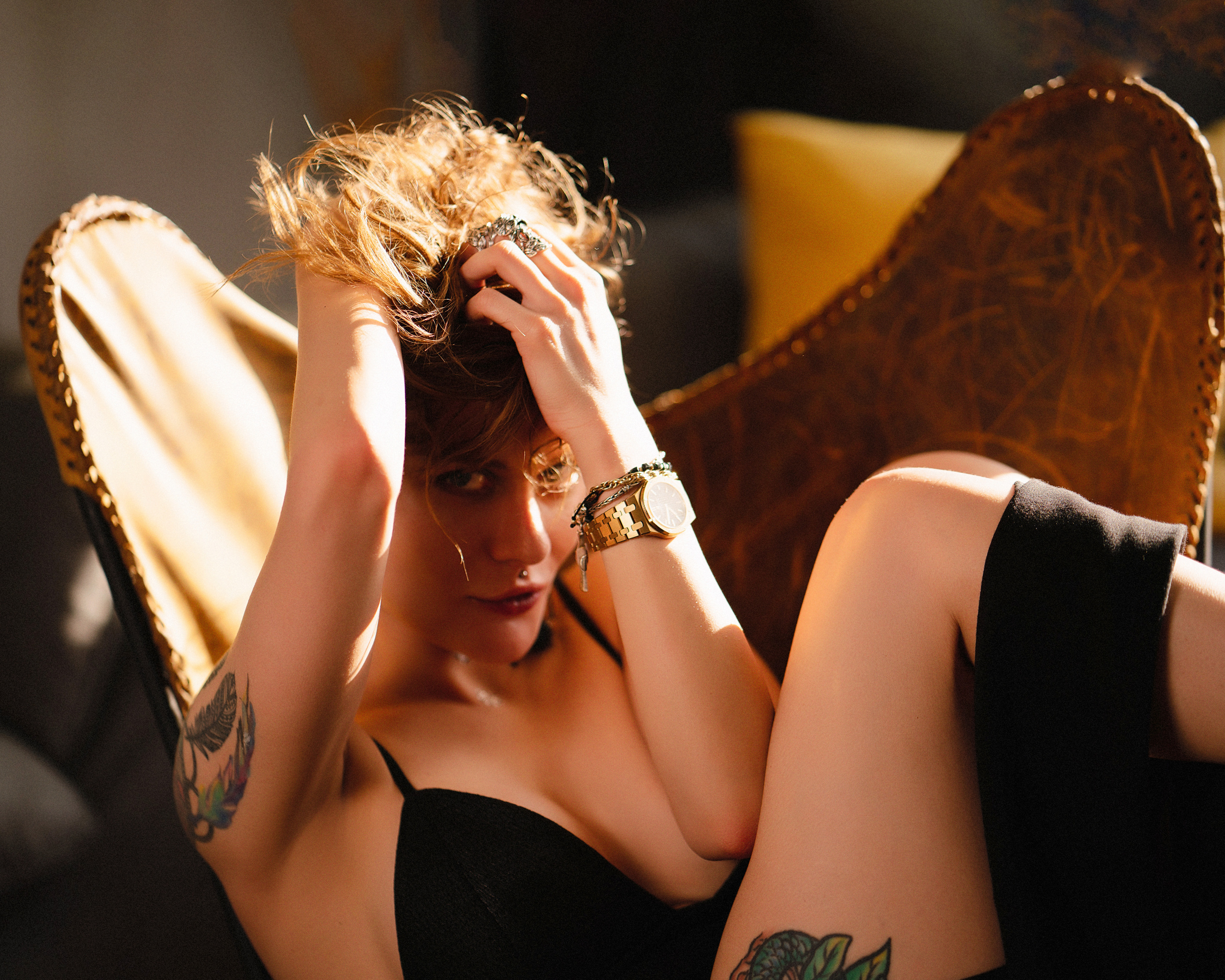 Portfolio. Художественная и коммерческая фотография