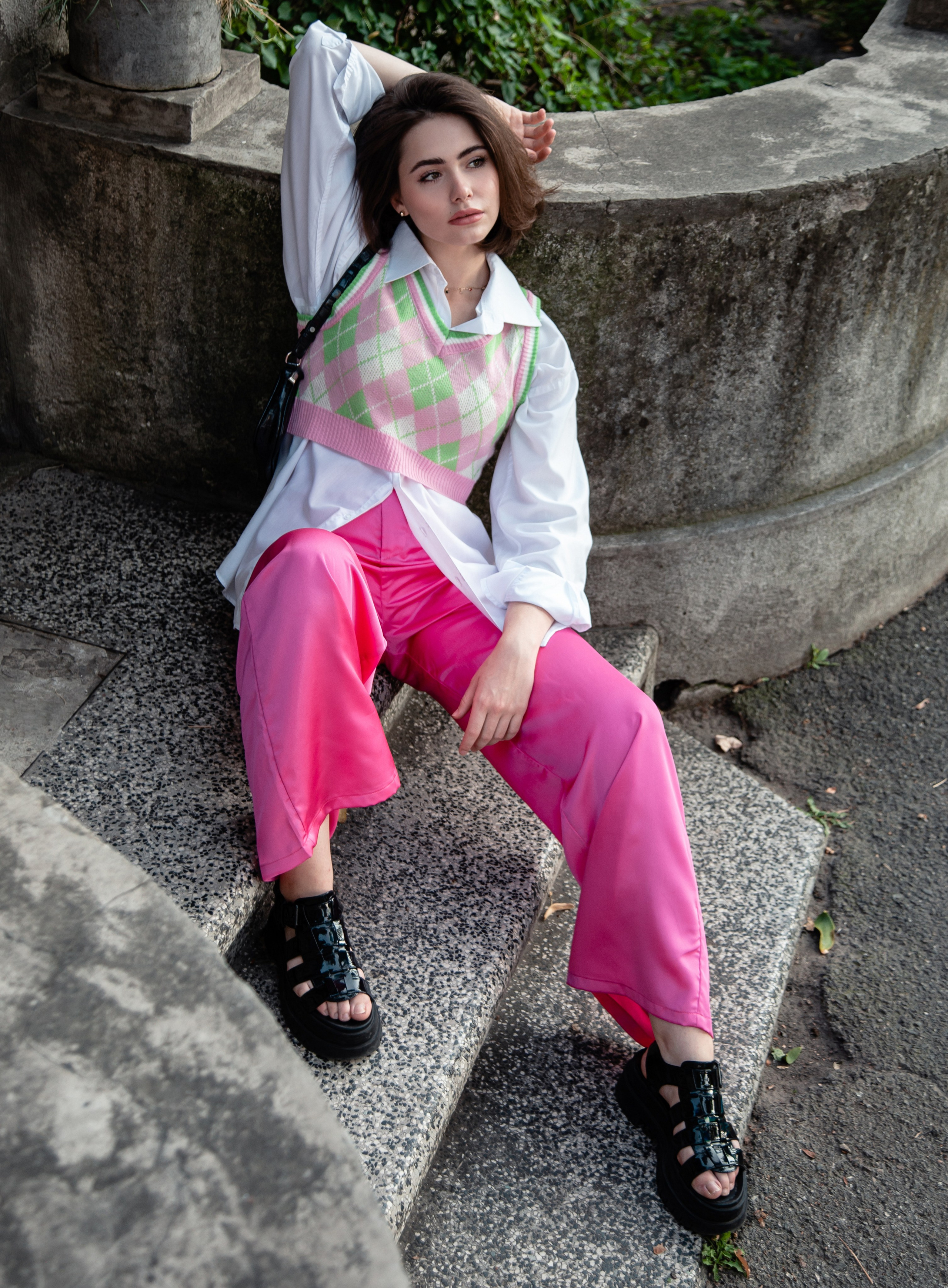 Nicoleta. Привет