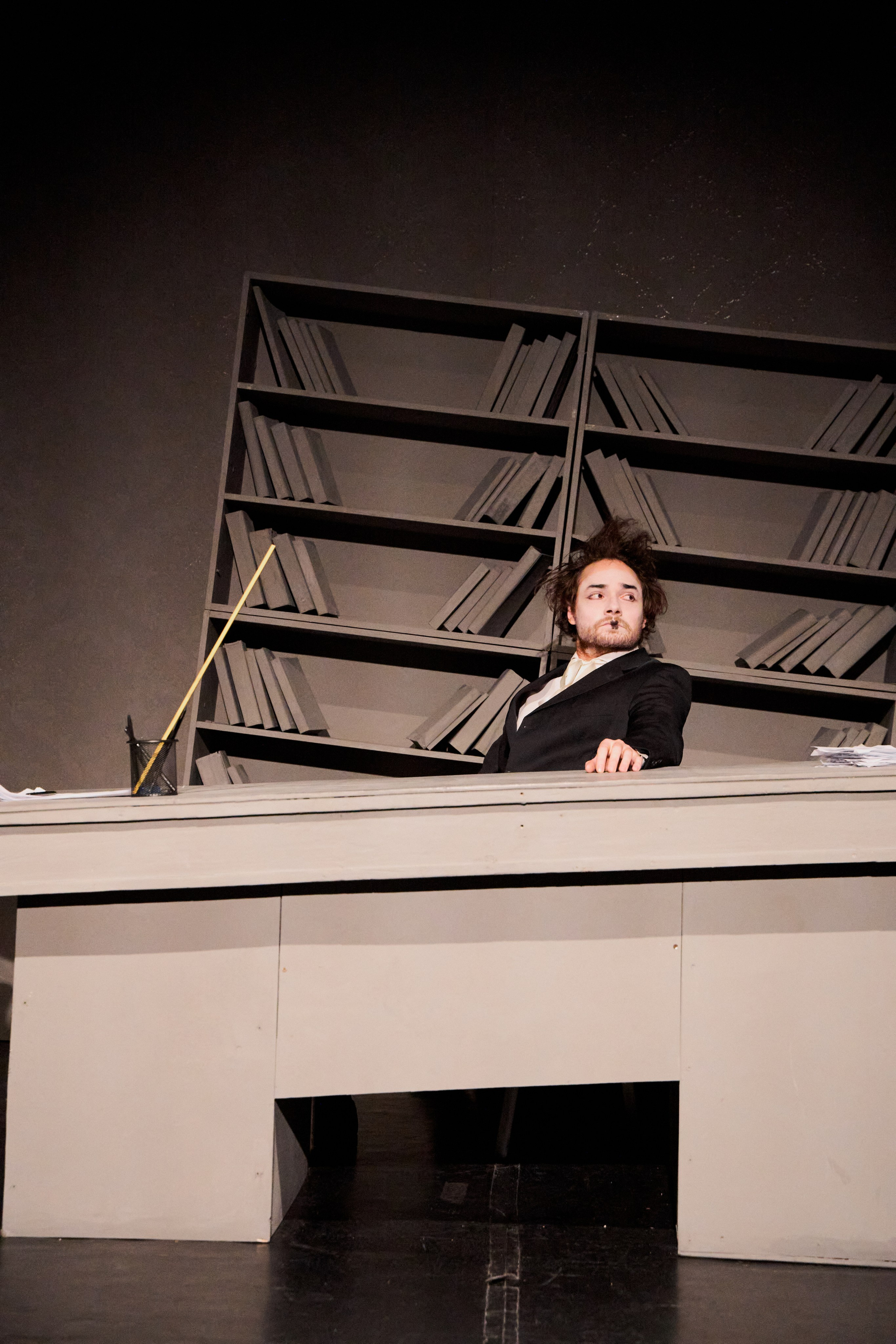 Luceafărul. Привет