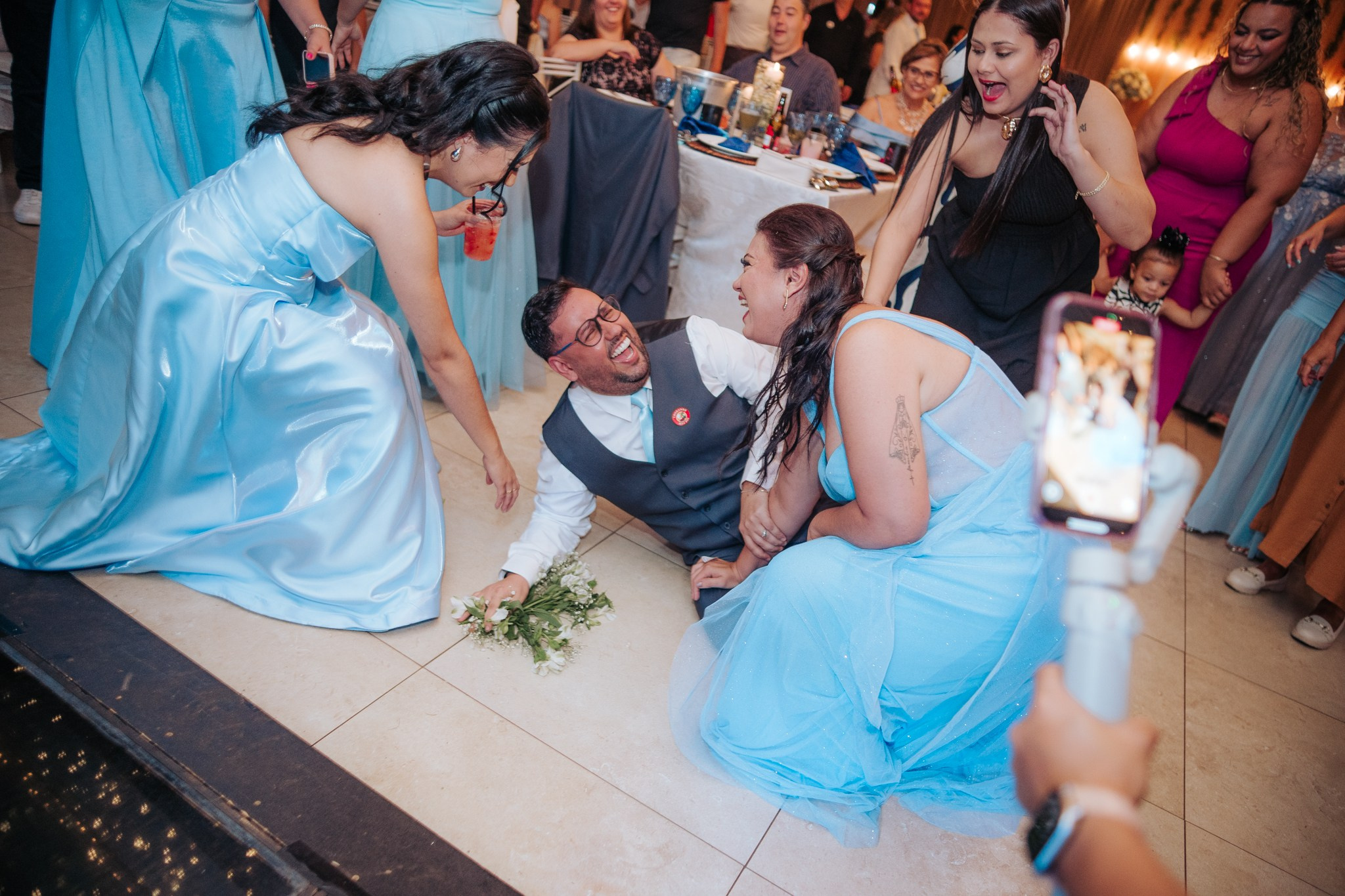 Lais & Lucas — Espaço Aveiro / Bauru SP. Robson Colaço
