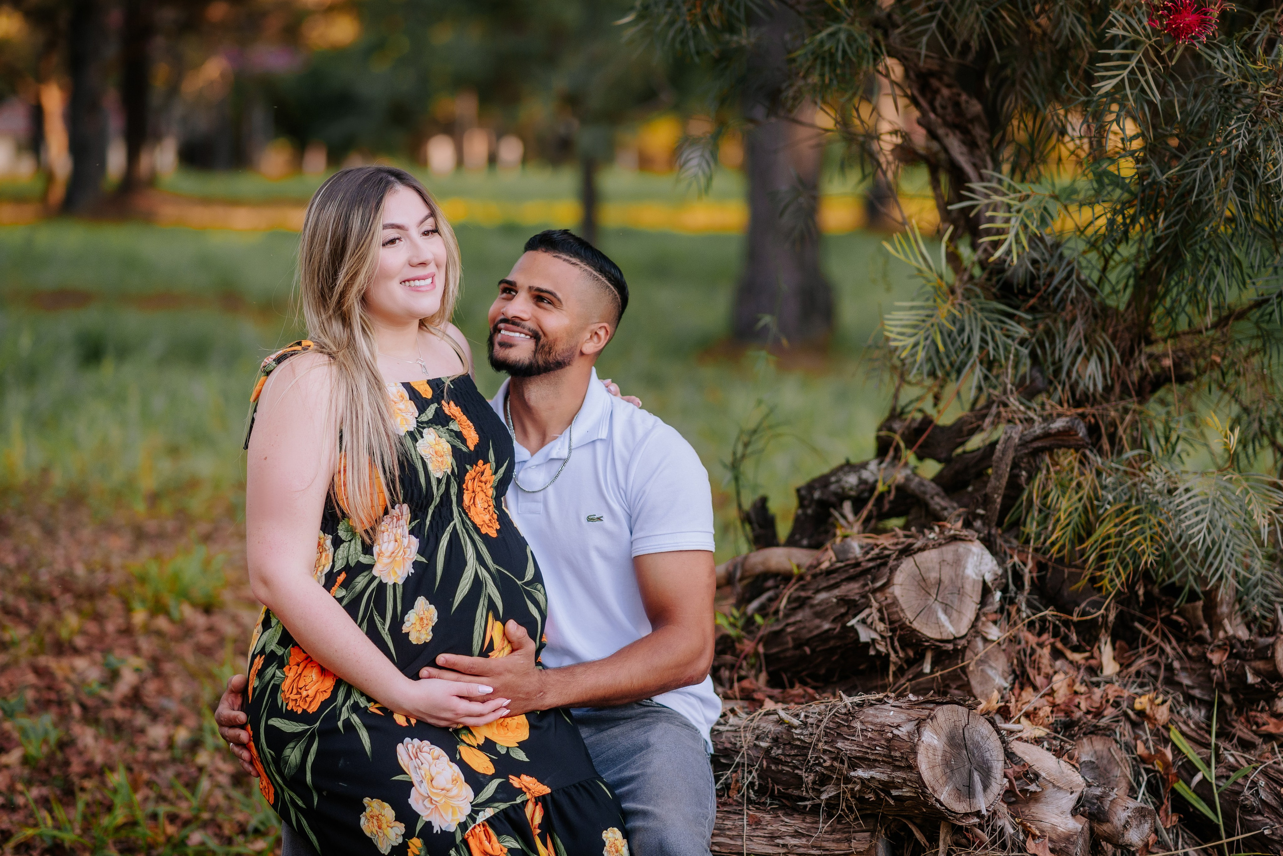 Duda & Eduardo — Ensaio Gestante. Robson Colaço