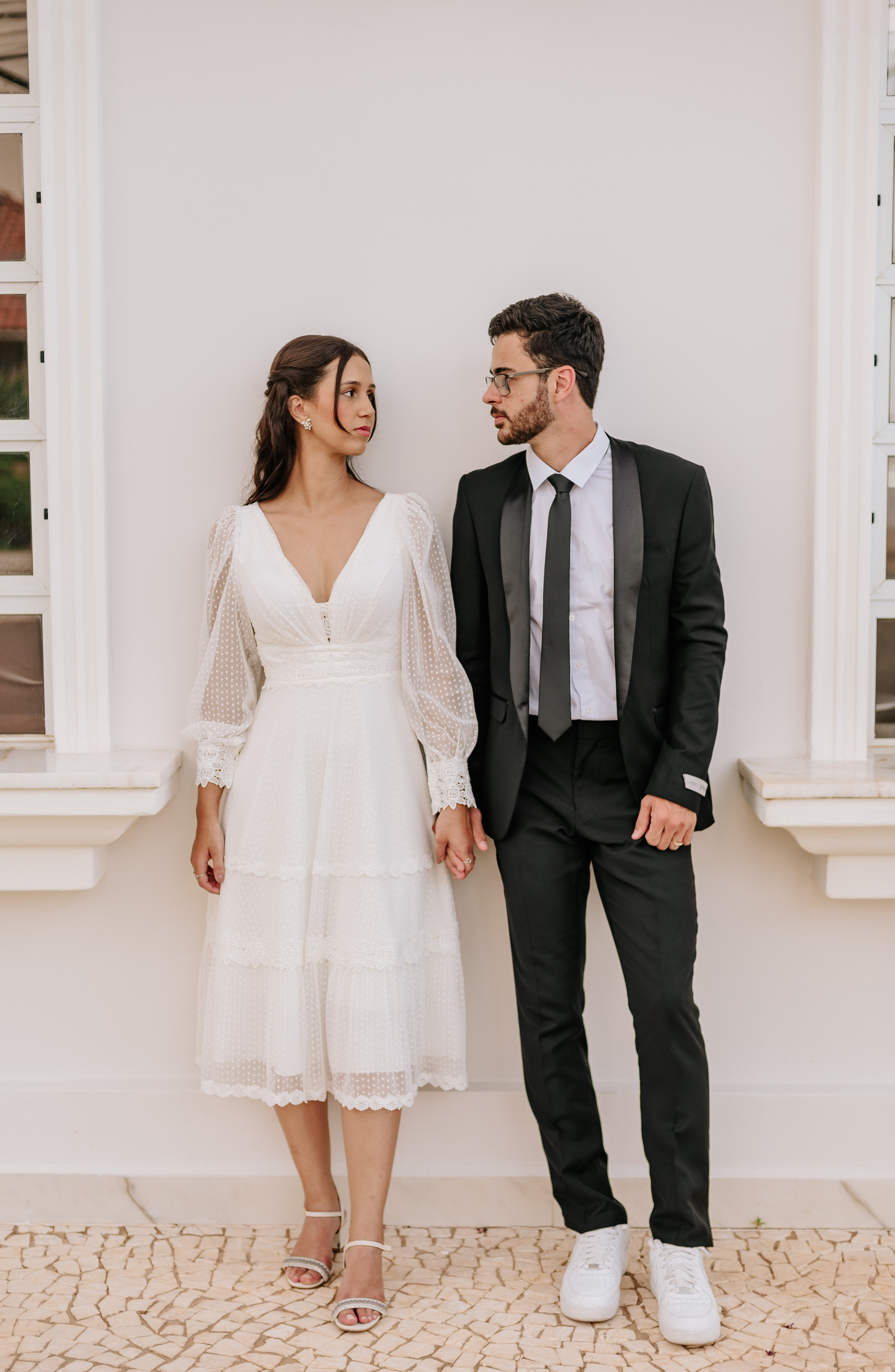 Thifanny & João — Hotel Plaza / Bauru SP. Robson Colaço