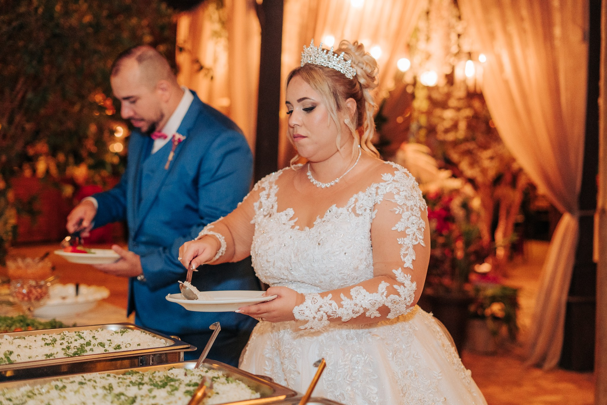 Nathallya & Antônio Marco — Vila Casali / Piratininga SP. Robson Colaço