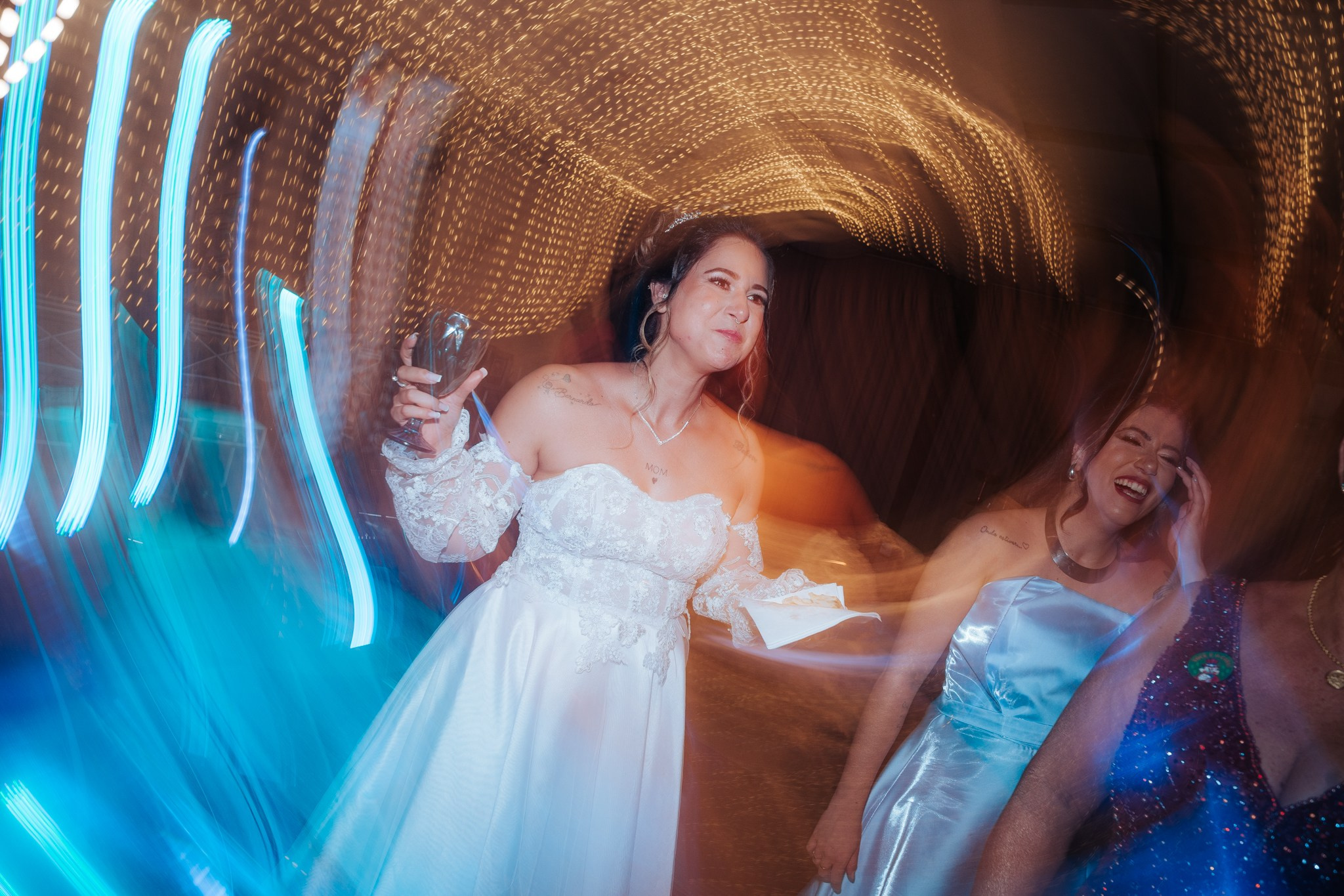 Lais & Lucas — Espaço Aveiro / Bauru SP. Robson Colaço