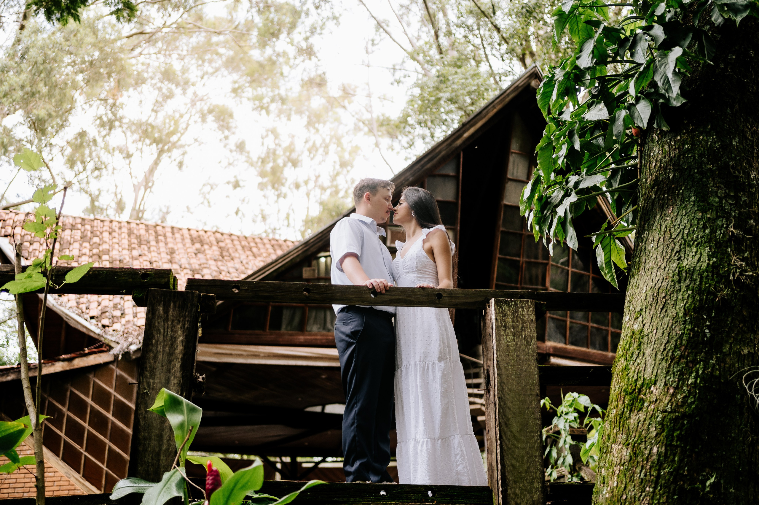 Nathália & João — Vila Chalé / Bauru SP. Robson Colaço