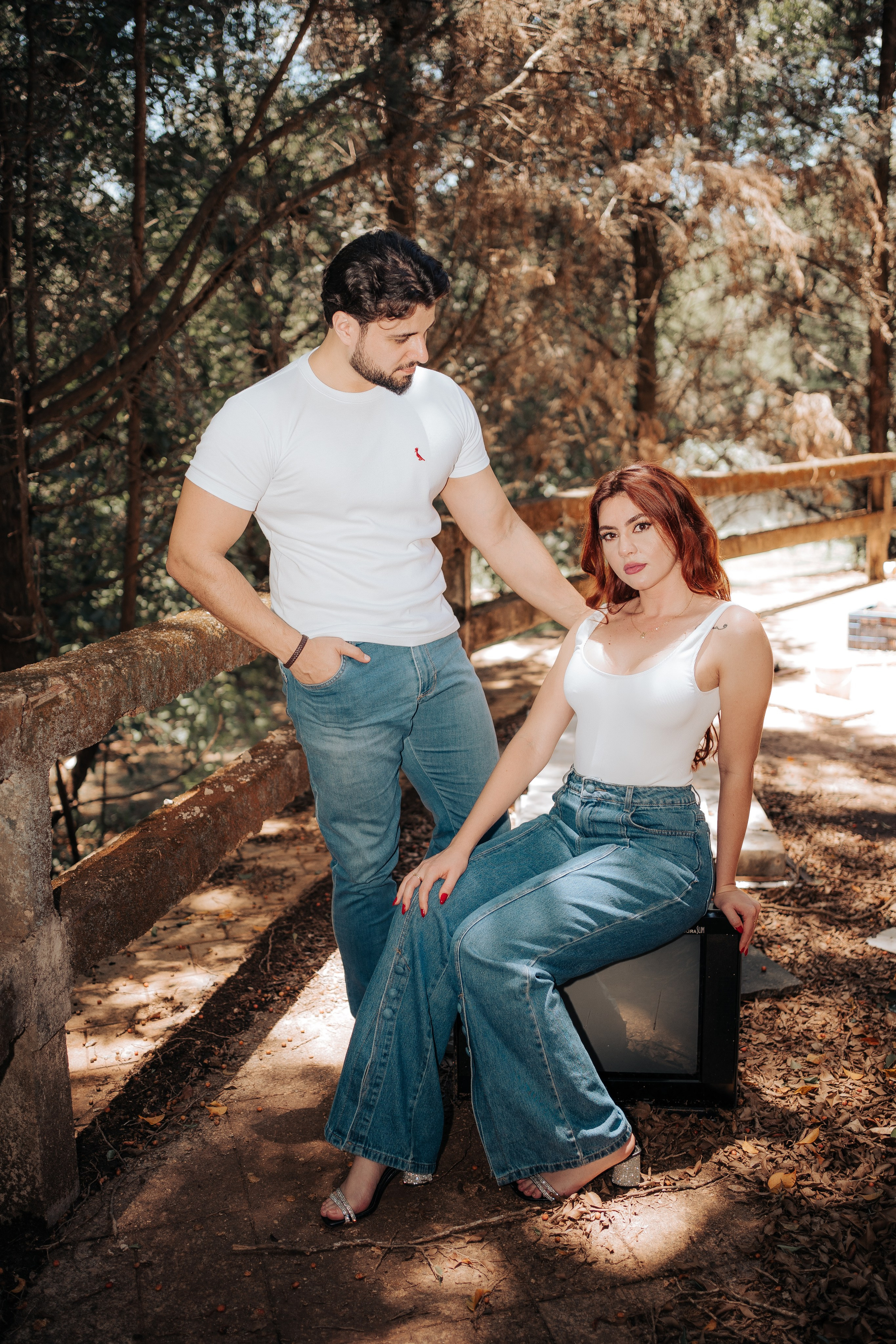 Aires & Denis — Vila Chalé / Bauru SP. Robson Colaço