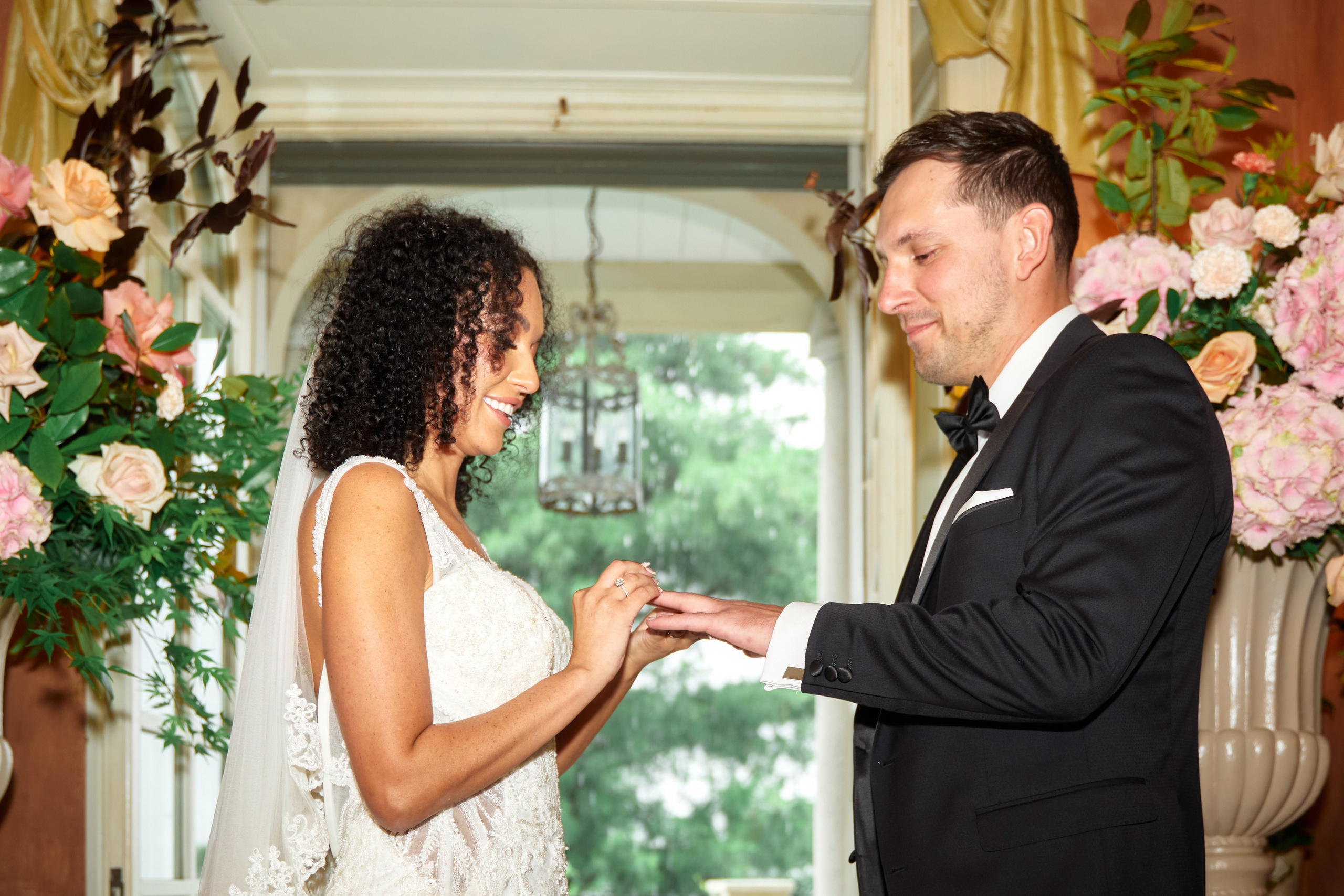 David & Abigeil. Destination wedding and fashion photographer in Riga Igor Davidovich