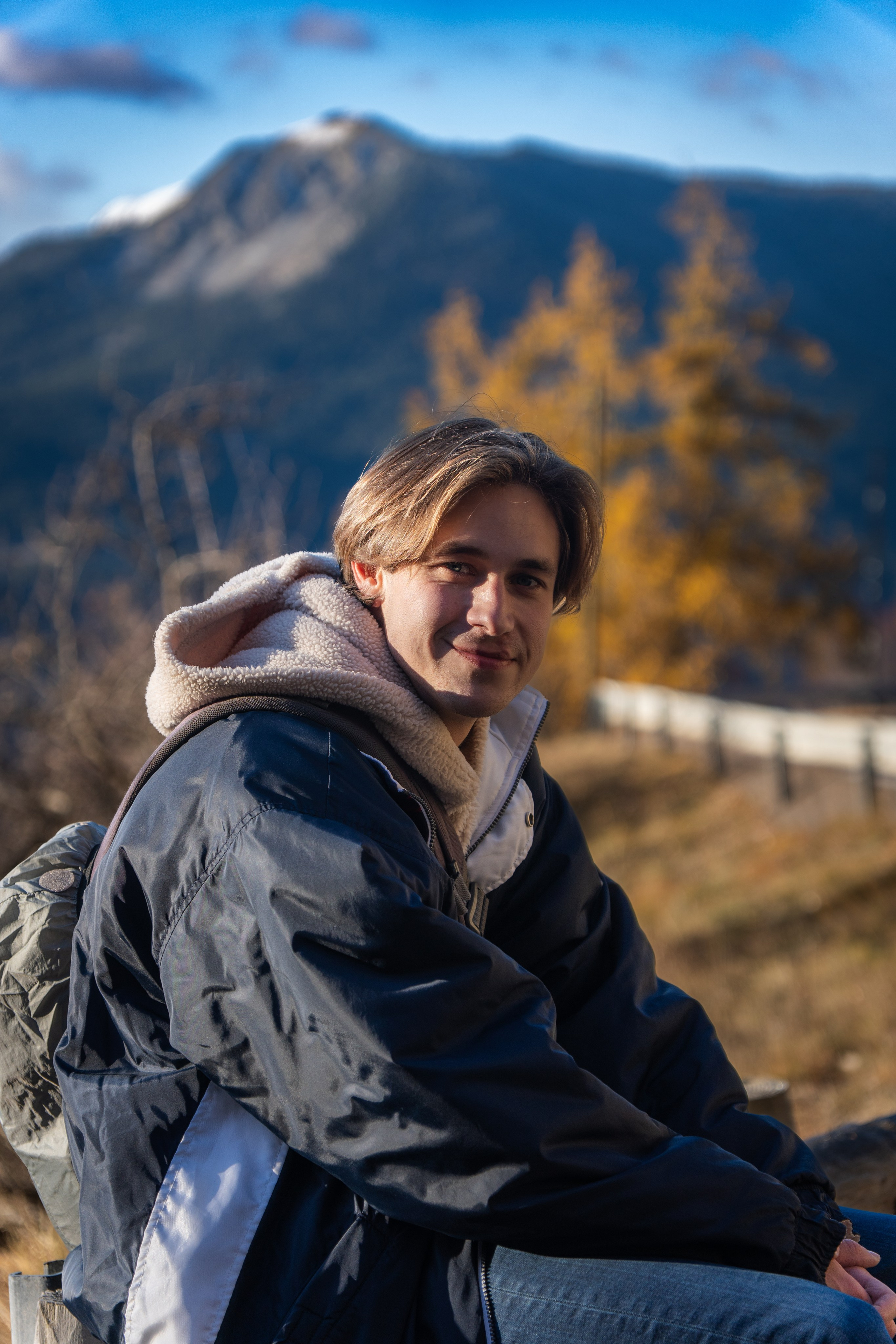 Travel. DVORETSKA