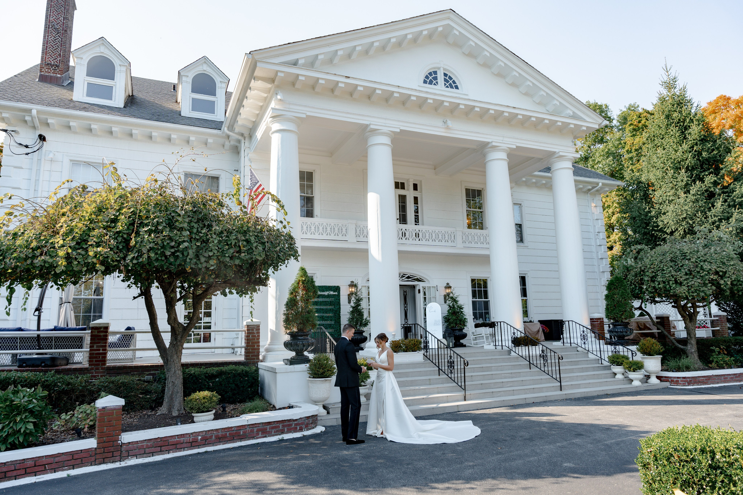 Caroline & Joh wedding day. Anna Krasnova Wedding photographer