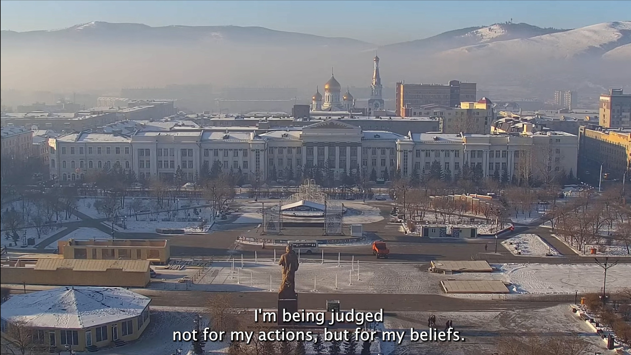 People just like You. Tatiana Kireicheva