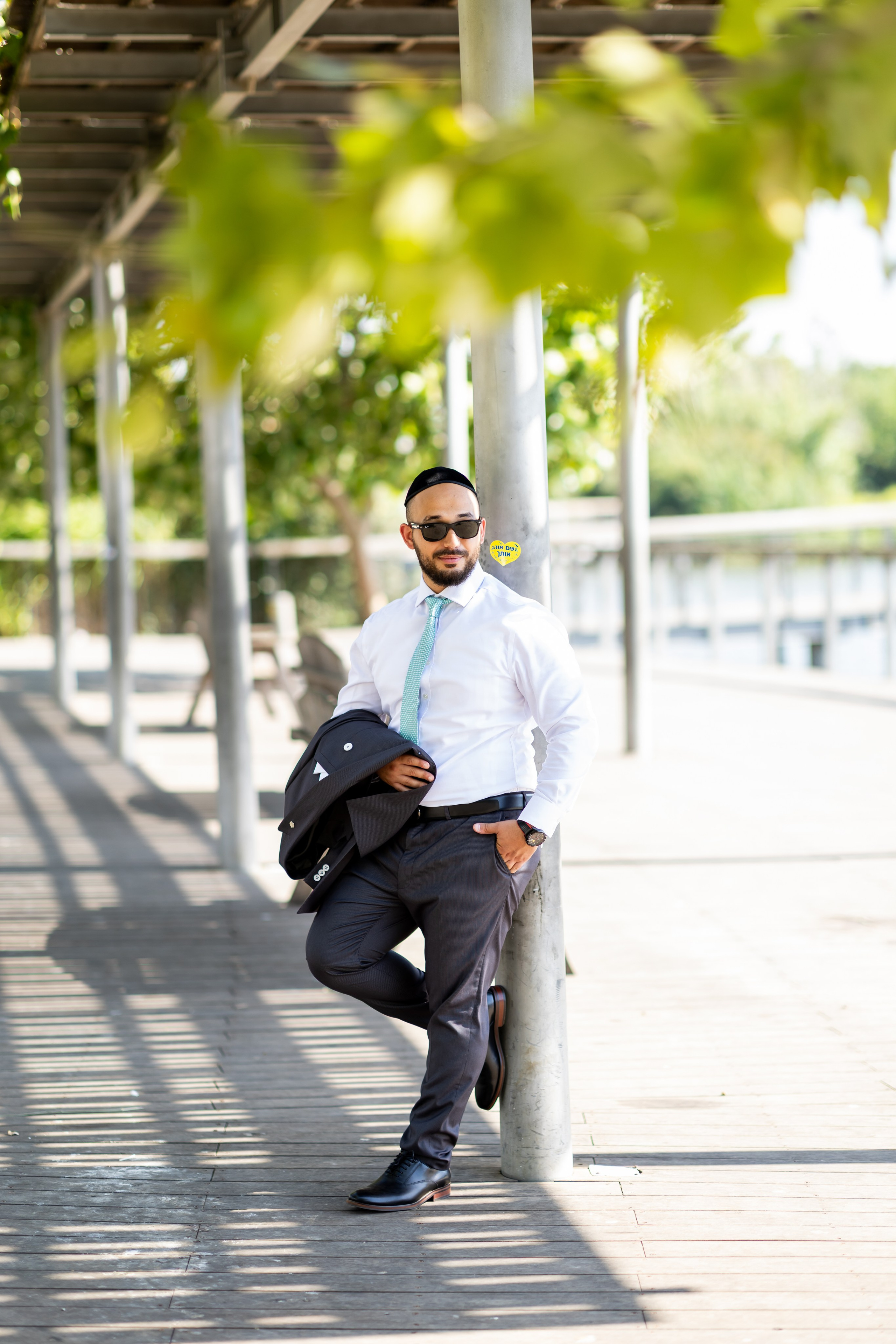 H & A. משה מנשה צלם חתונות